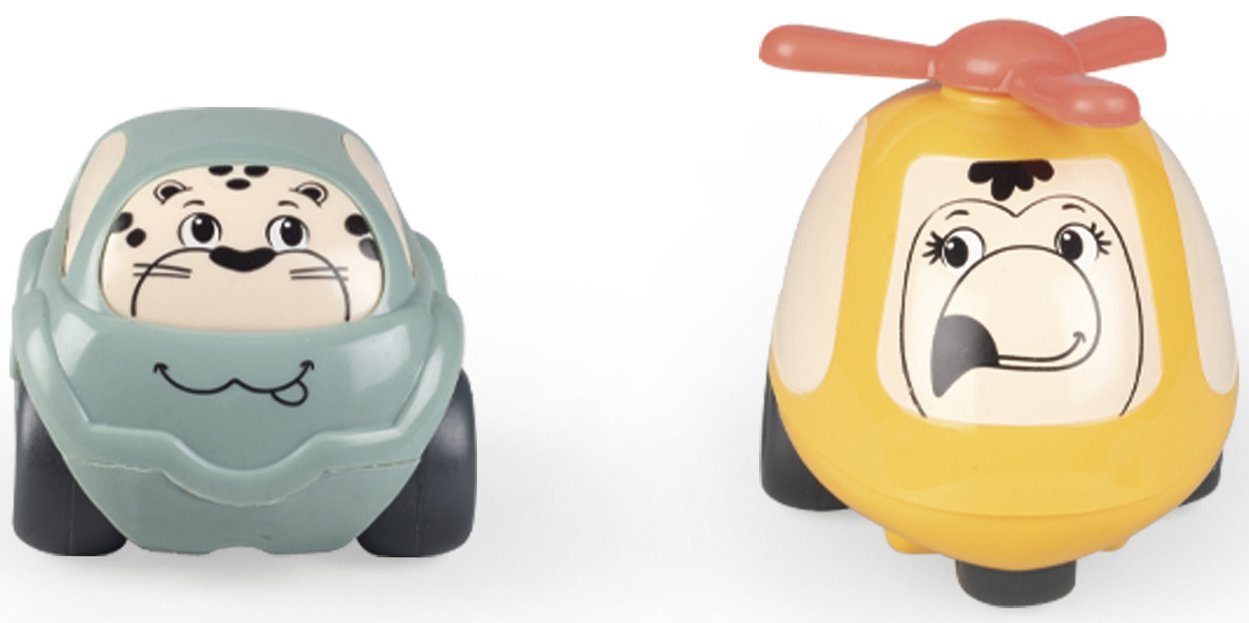Smoby Spiel-Parkhaus Little Smoby, Großes Parkhaus, günstig online kaufen