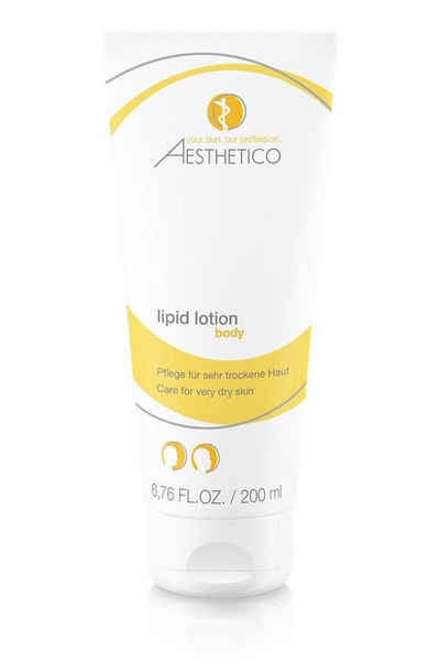 Aesthetico Körperpflegemittel Lipid Lotion, 200 ml - Körperpflege