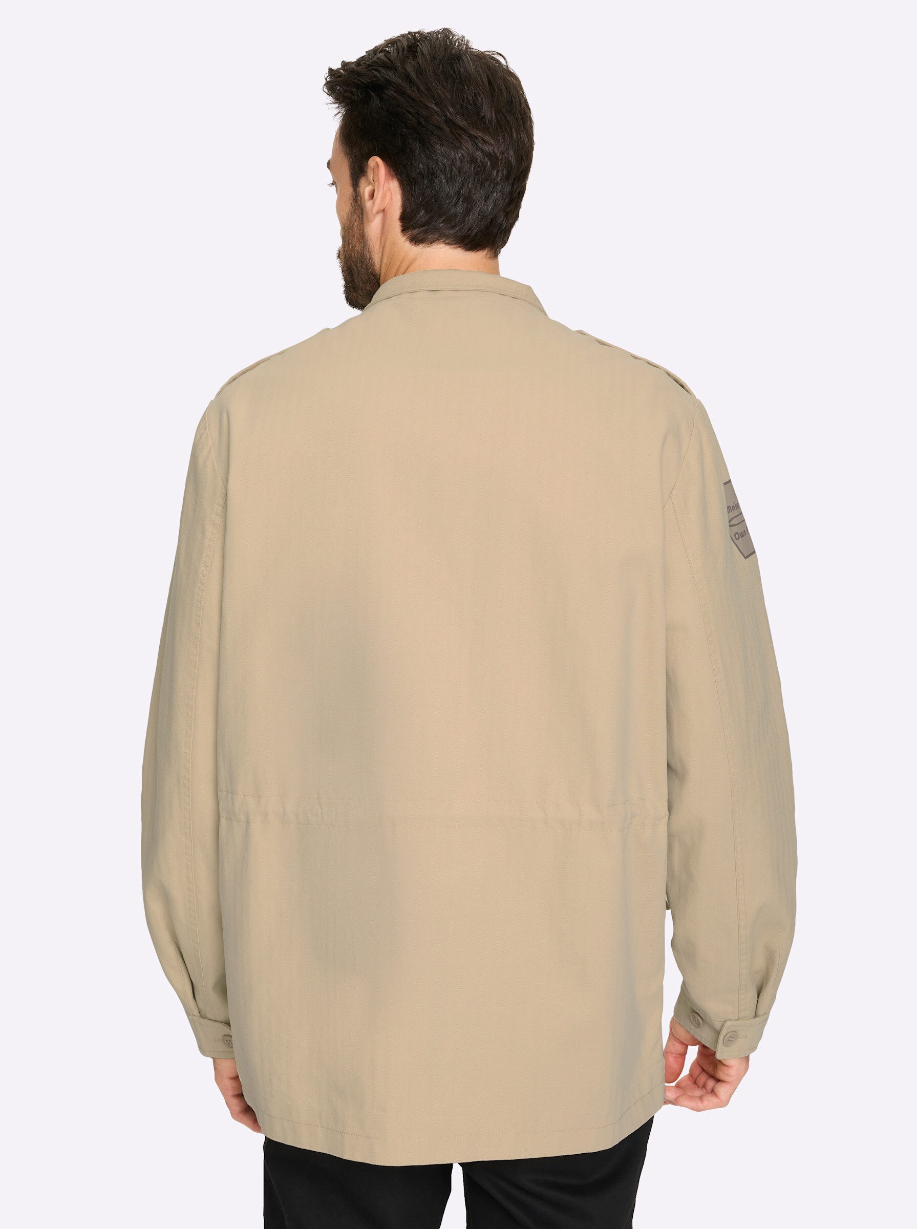 Witt Funktionsjacke Longjacke Langarm