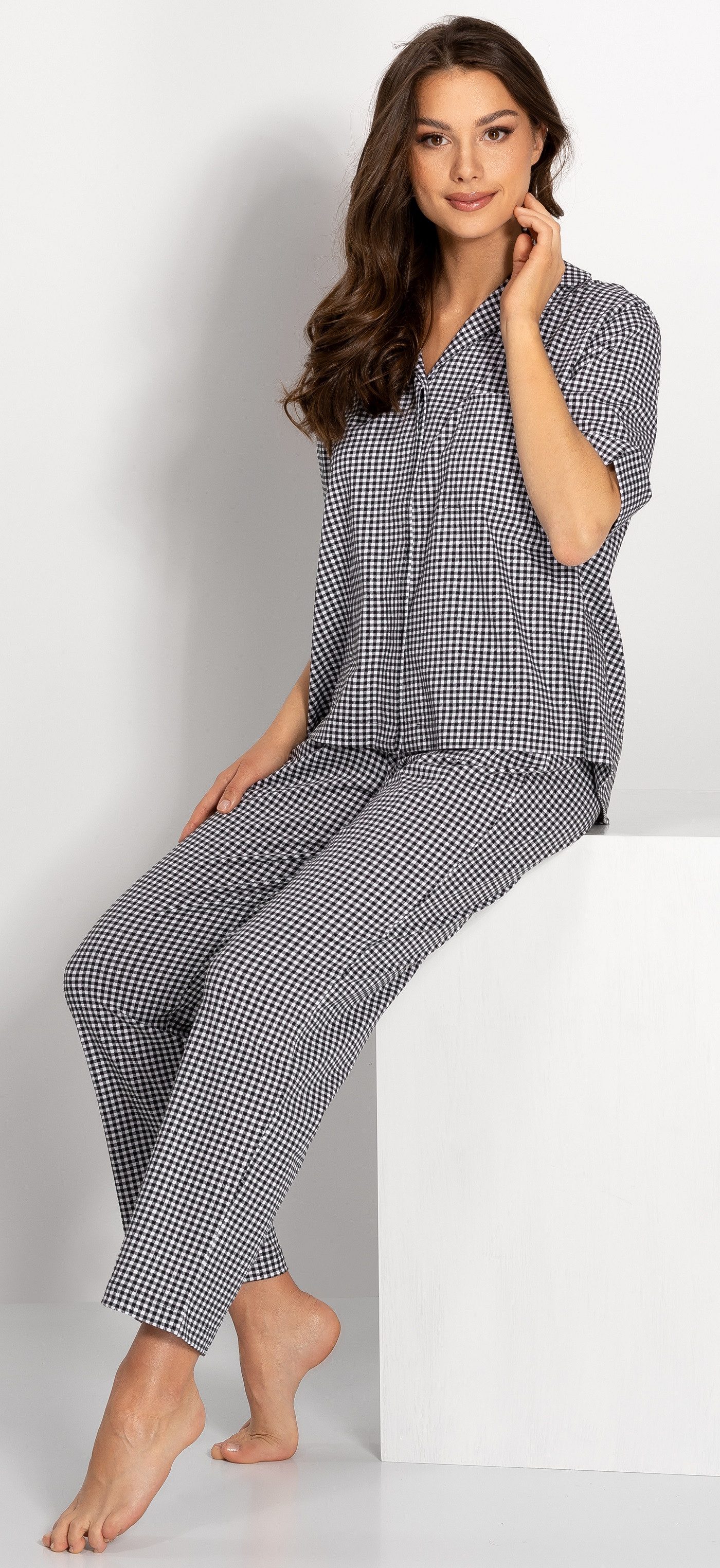 Pyjama model 158583 Momenti Per Me main image 1