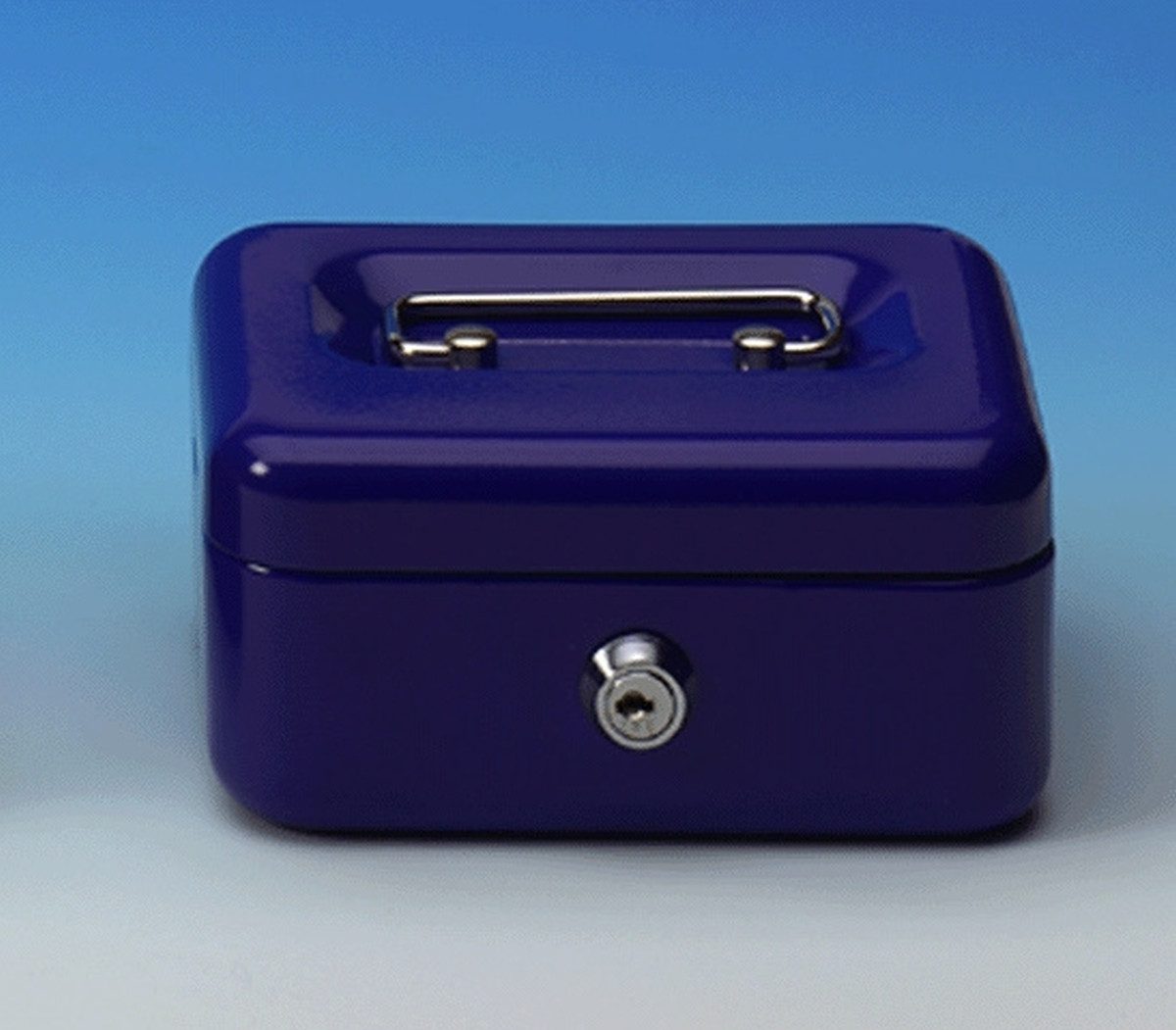 WEDO Geldkassette Geldkassette Größe 1 blau