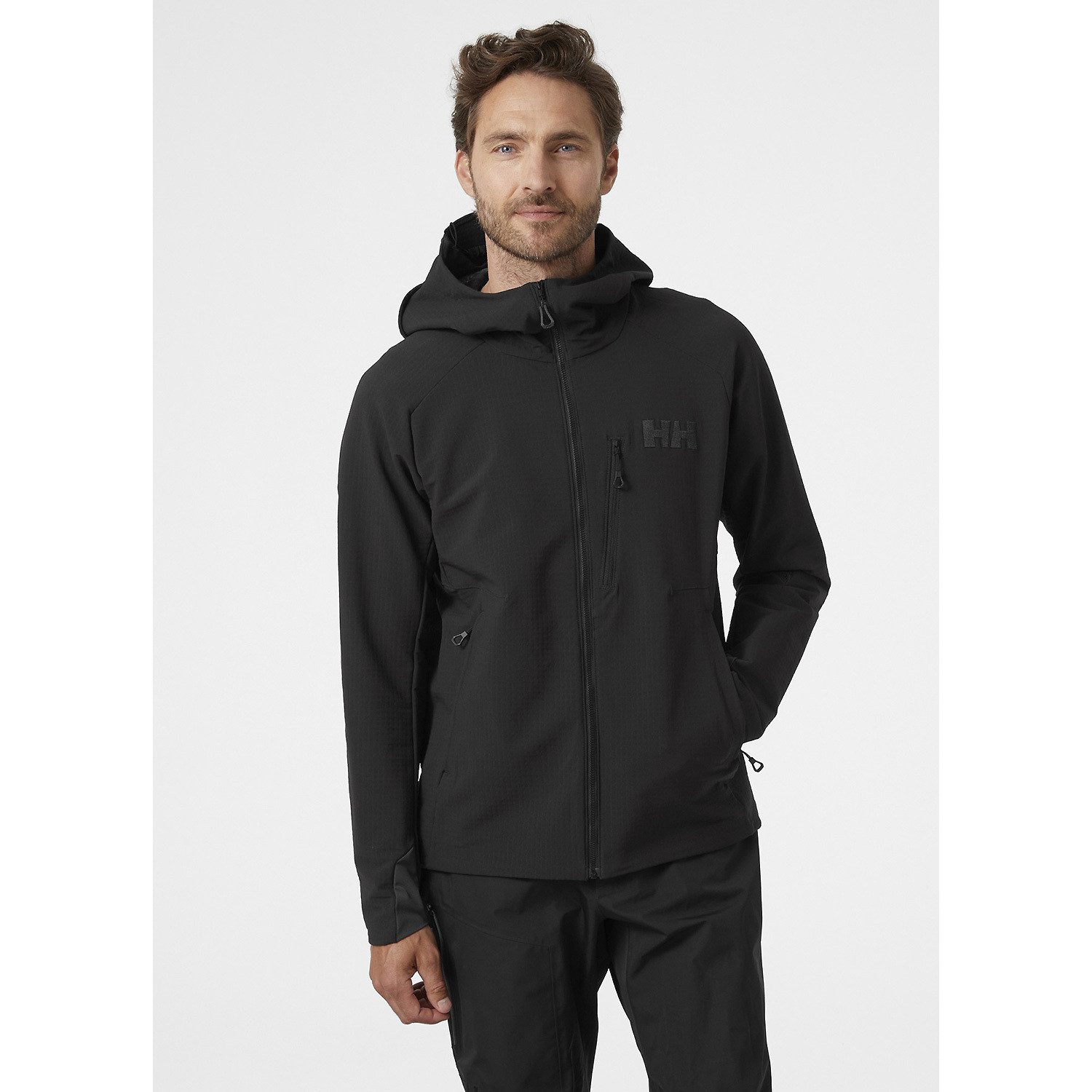 Helly Hansen Funktionsjacke Funktionsjacke M ODIN PRO SHIELD JACKET
