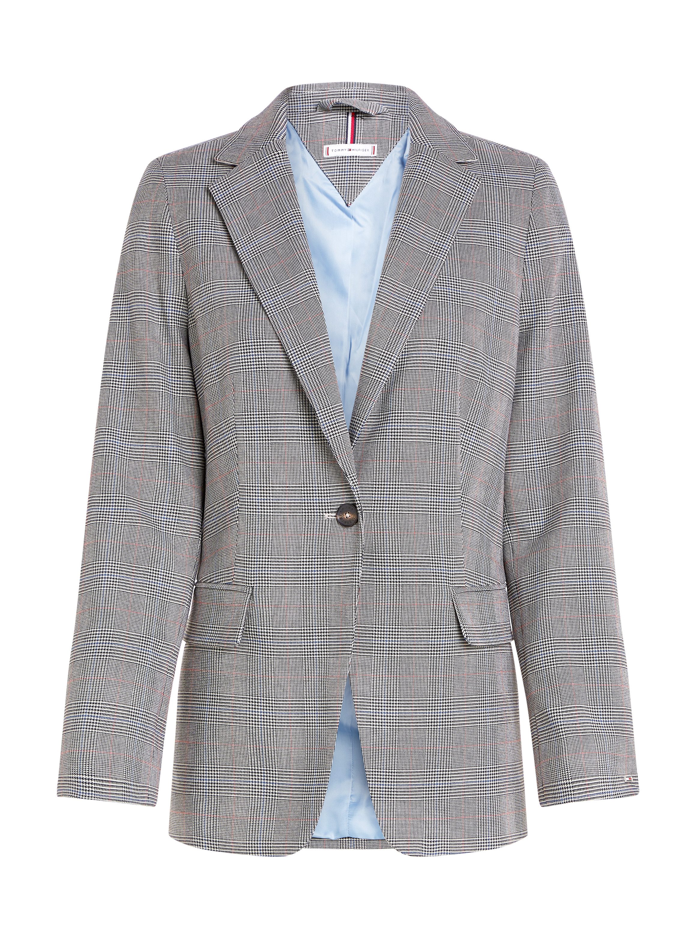 Tommy Hilfiger Curve Kurzblazer CRV POW günstig online kaufen