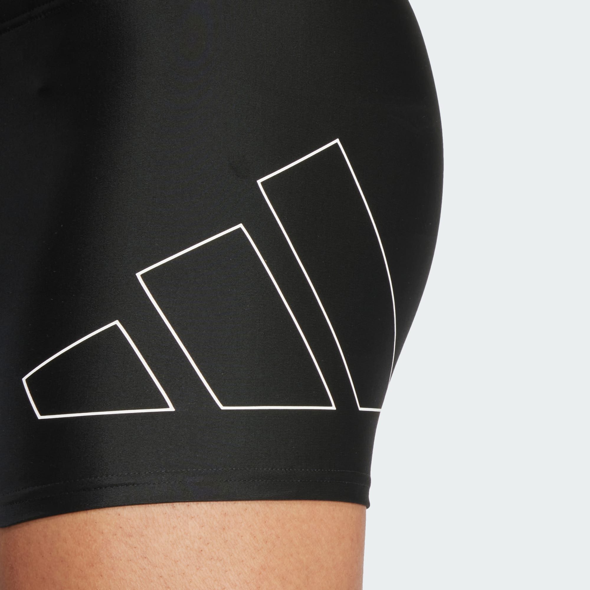 adidas Performance Badehose BIG BARS BOXER-BADEHOSE (1-St)