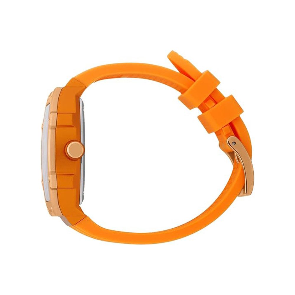 ice-watch Quarzuhr Ice-Watch Ice Boliday Bright Orange 023287, Hochwertiges Produkt mit zeitlosem Design, sorgfältiger Verarbeitung