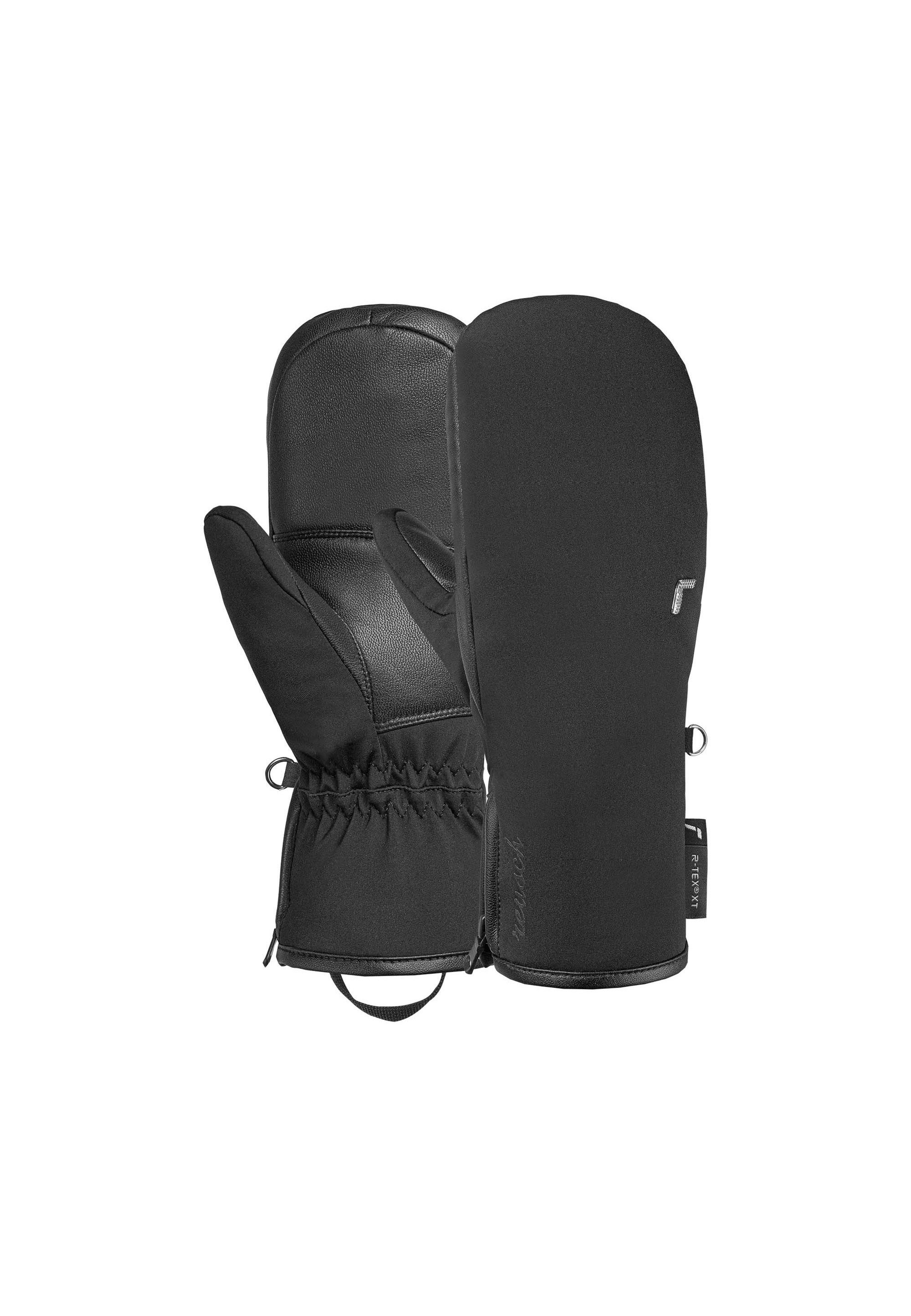 Reusch Fäustlinge Tiffany R-TEX® XT Mitten mit Softshell-Material