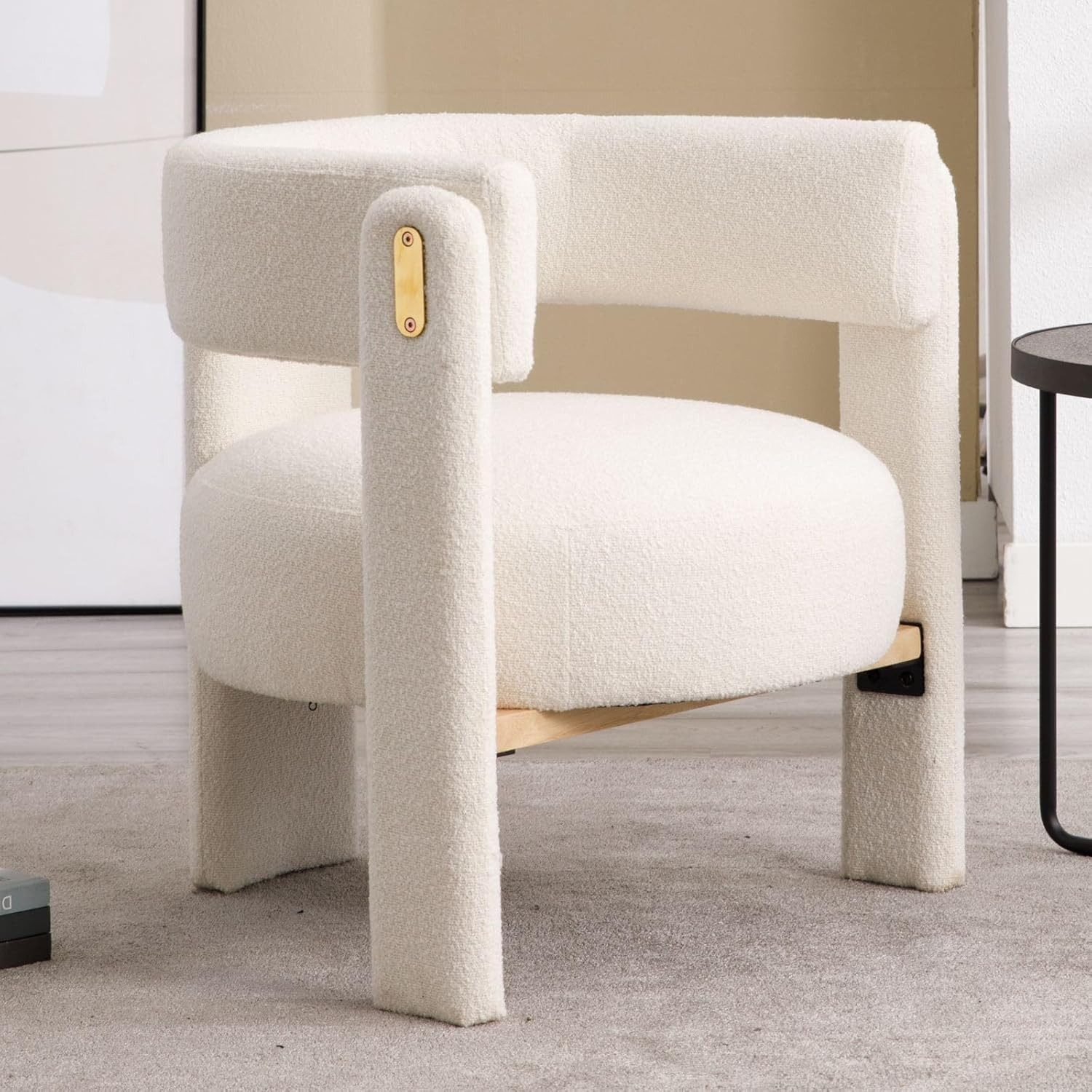 WAHSON OFFICE CHAIRS Ohrensessel Moderner Loungesessel günstig online kaufen