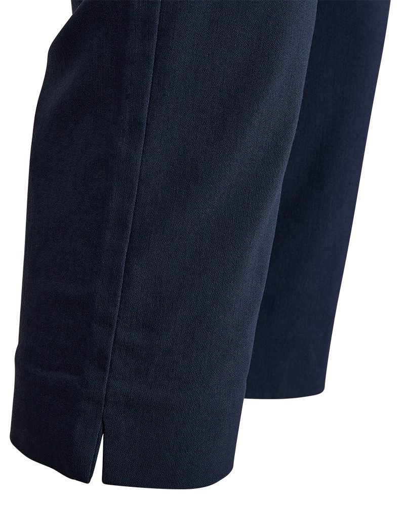 FREEQUENT Caprihose FQSOLVEJ-CA Sommerhose 3/4-Länge mit Viskose und Stretch