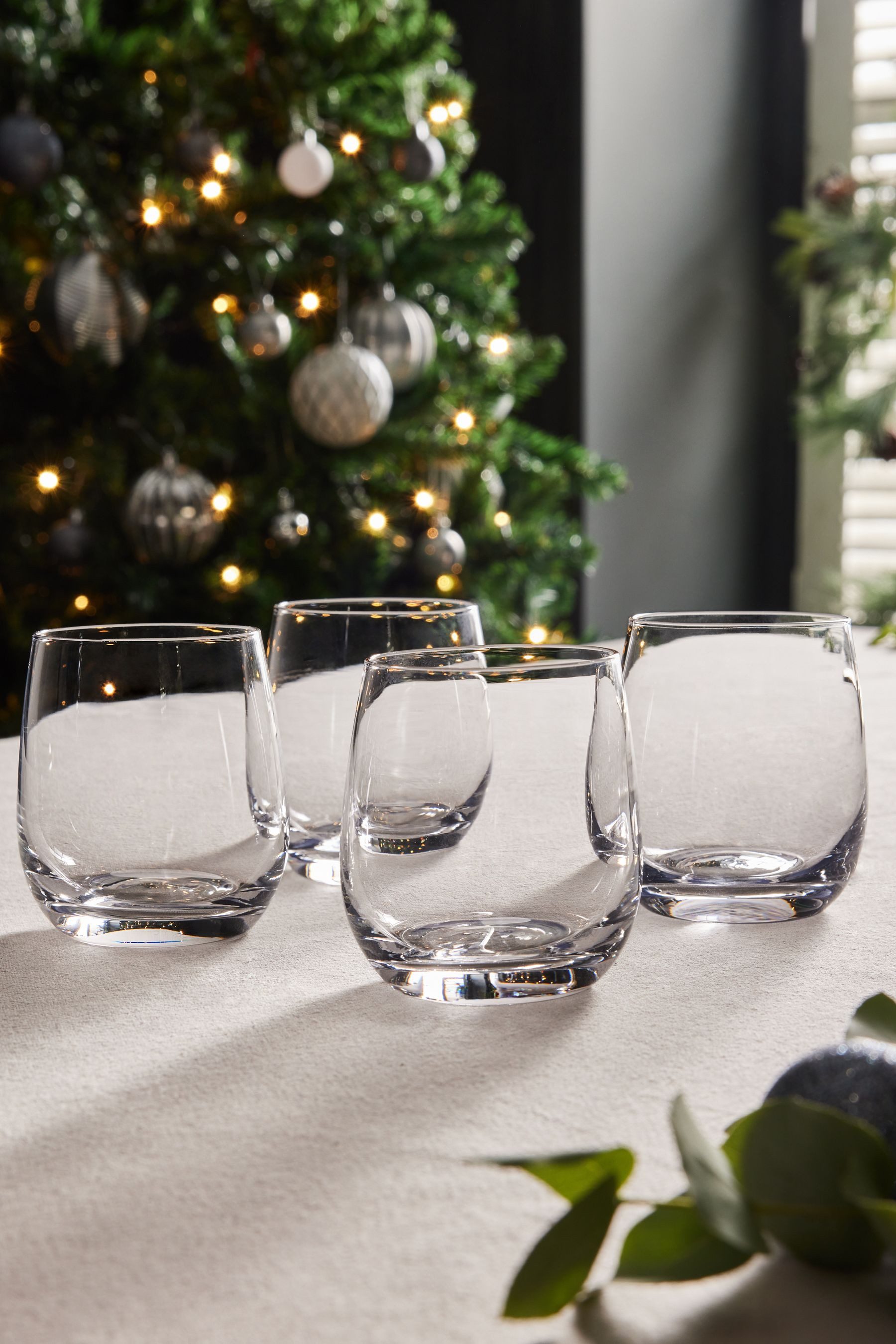 Next Gläser-Set Nova, 4-tlg., Glas