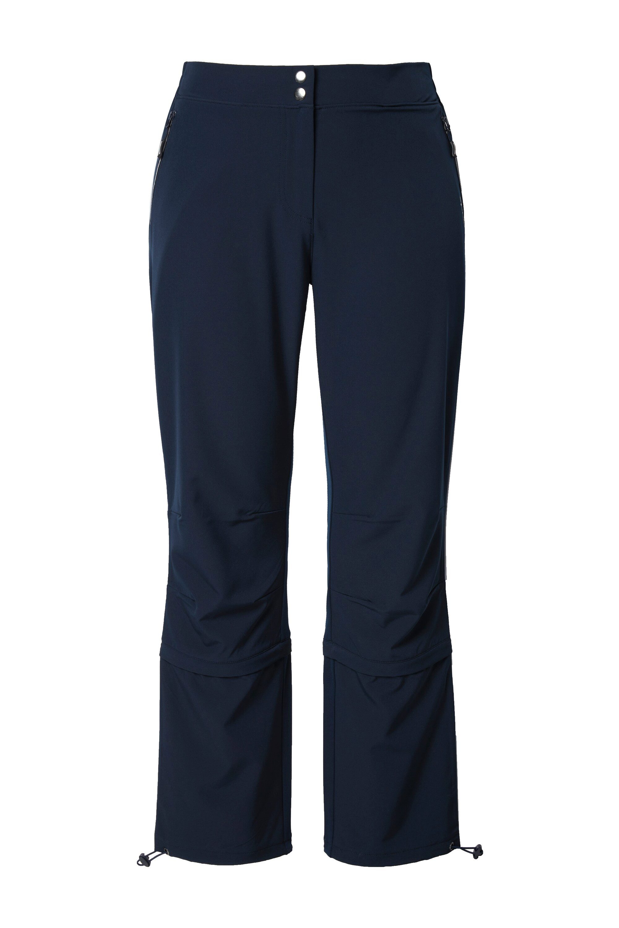 Ulla Popken Funktionshose Funktionshose wasserabweisend Powerstretch