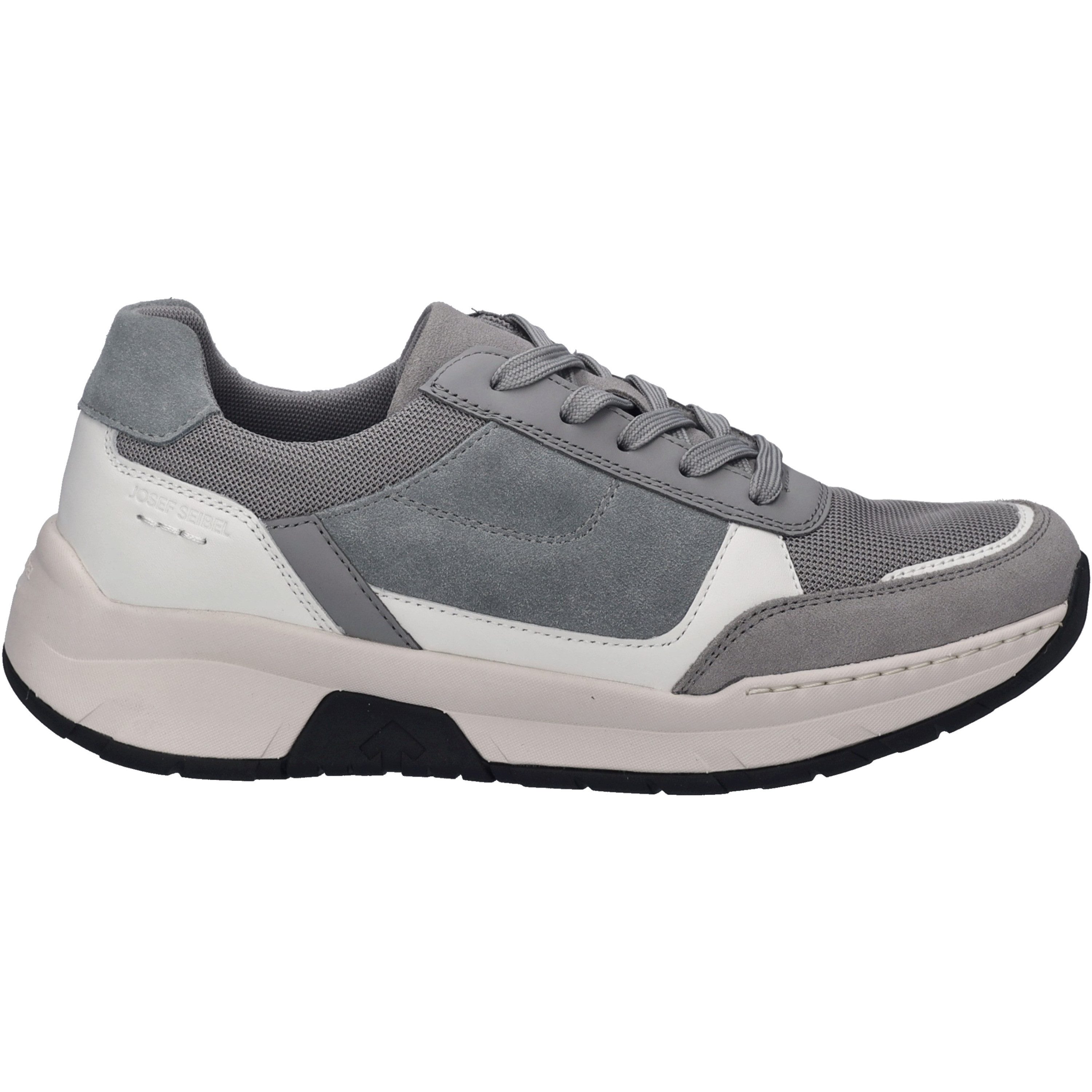 Josef Seibel Mitchell 10, grau Sneaker
