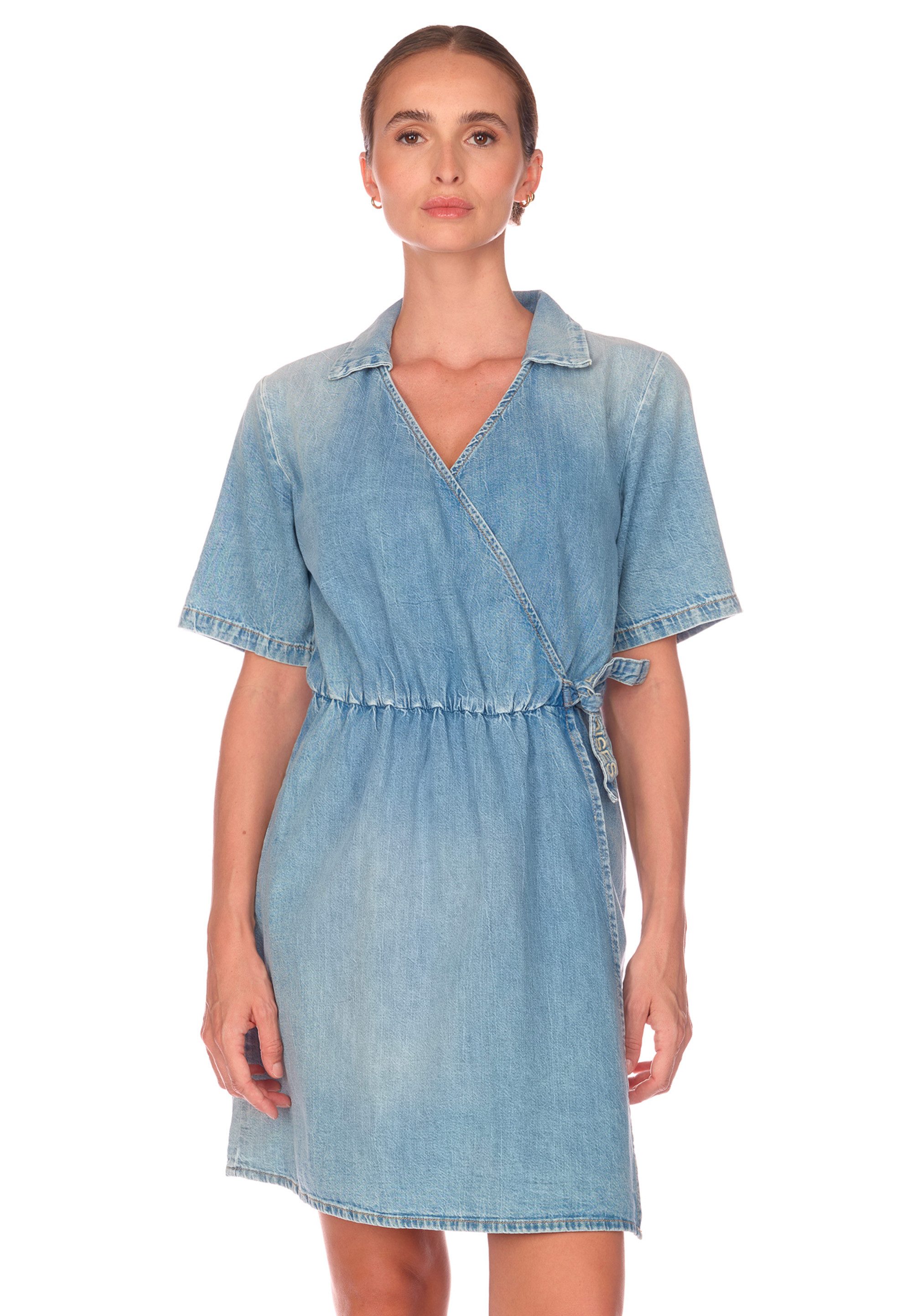 Le Temps Des Cerises Jeanskleid FLOE günstig online kaufen