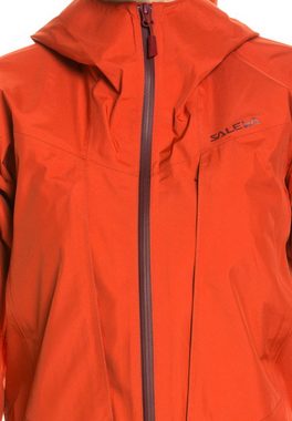 Salewa Hardshelljacke Shiva GTX Regenjacke, Gr.36