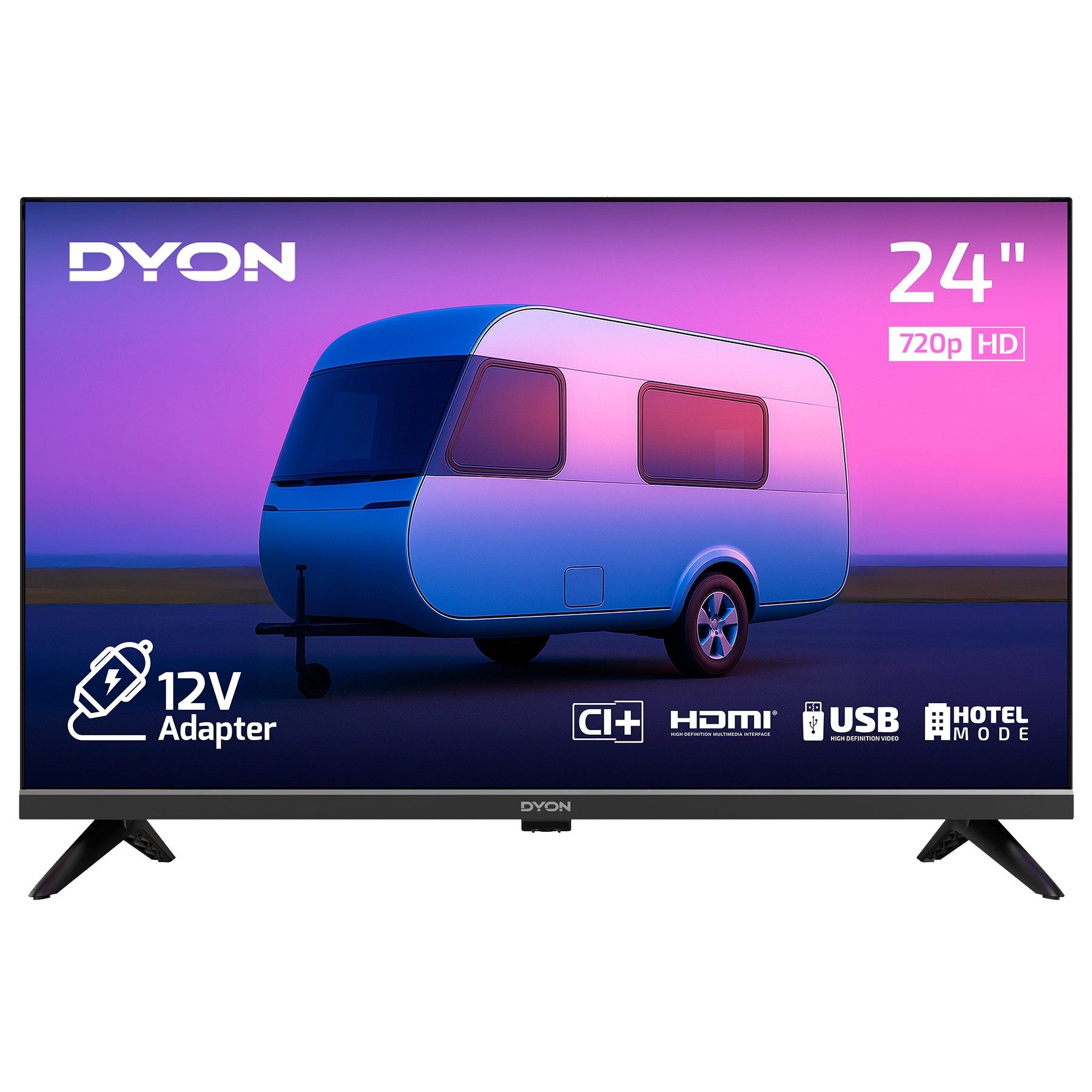 Dyon D800263 LED-Fernseher
