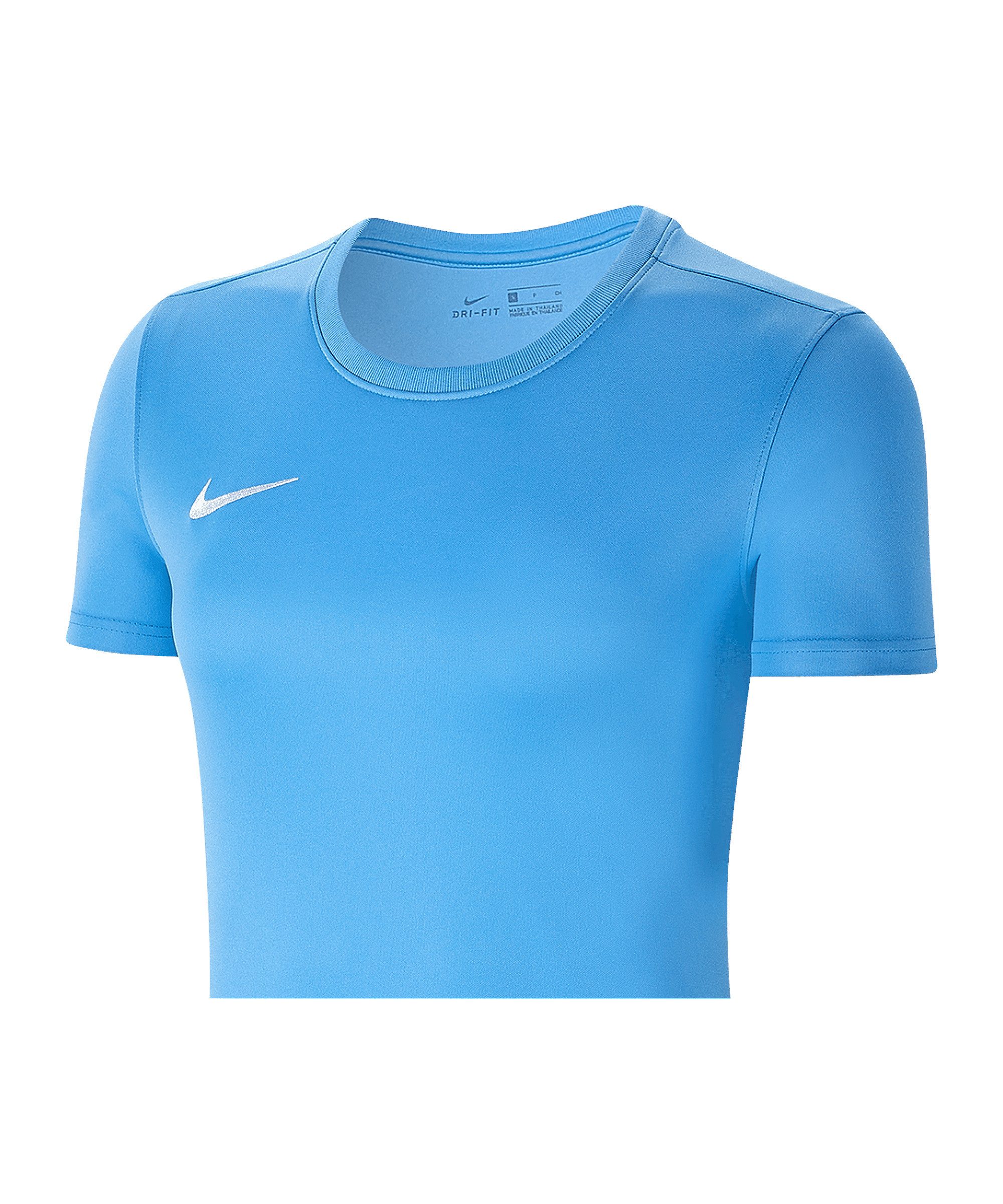 Nike Fußballtrikot Nike Performance Park VII Trikot Damen Damen Teamsport