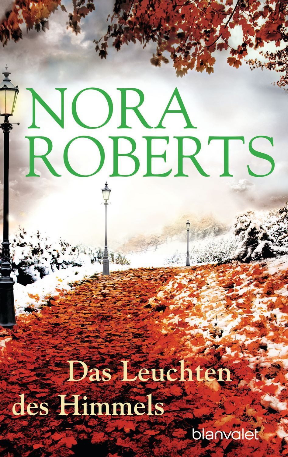 Das Leuchten des Himmels / Nora Roberts