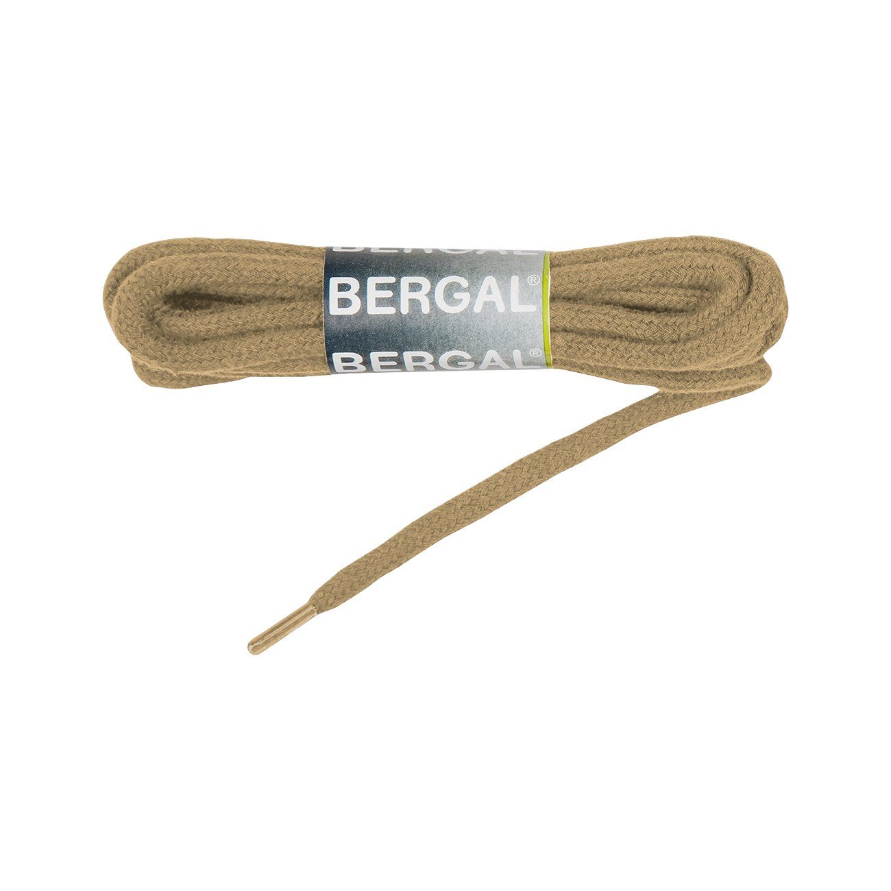 Bergal Schnürsenkel Kordelsenkel - Extra Dick - Ø ca. 4 - 5 mm, Material:  100% Baumwolle