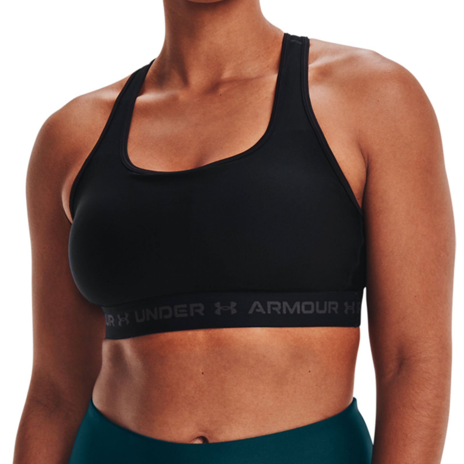 Under Armour® Sport-BH Crossback Mid Bra (1-tlg) mit Medium Support – Bild 3 von 4