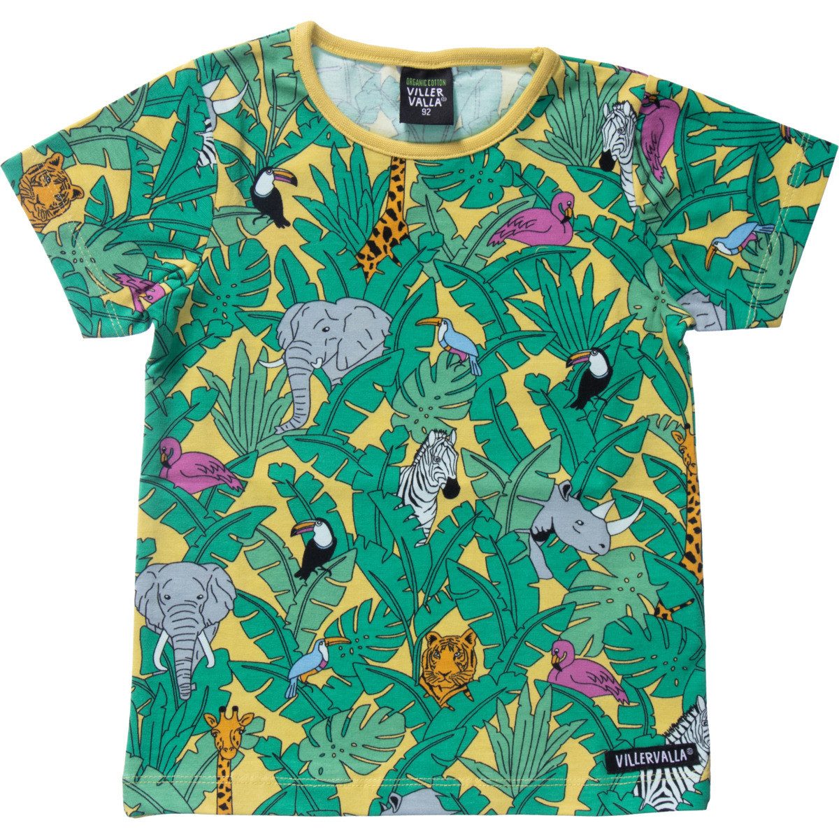 T-Shirt 0079MKA Unisex Kinder