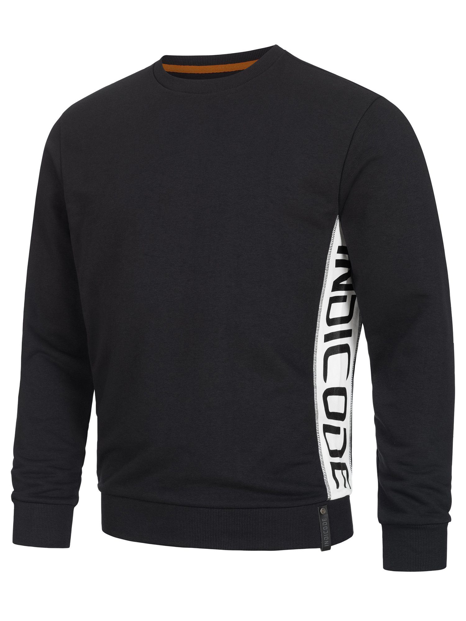 Indicode Sweater Herren INNilon Sweatshirt Herrenpulli günstig online kaufen