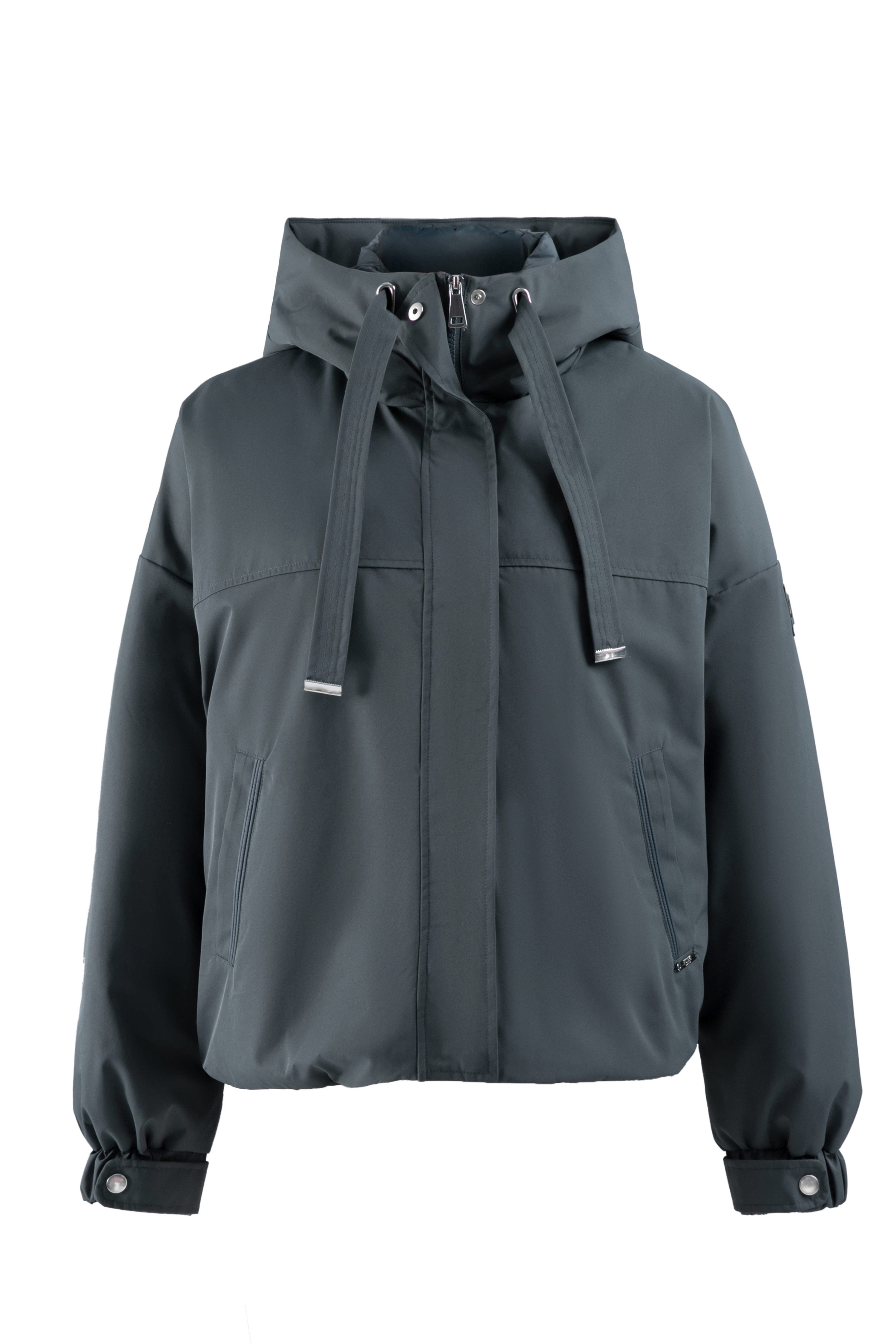 Kurzjacke modische Outdoorjacke mit Steppinnenfutter