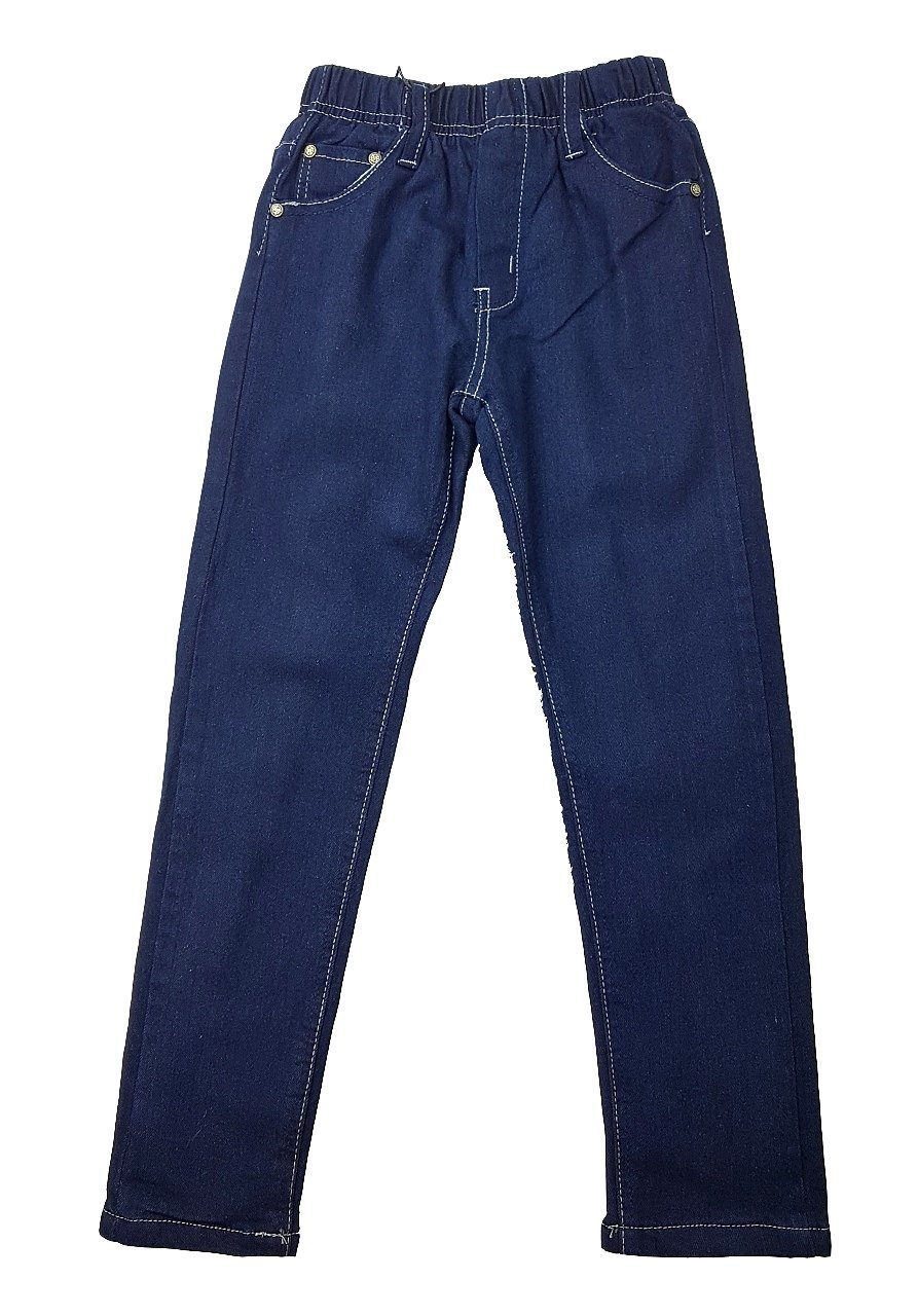 Girls Fashion Thermojeans Warme Mädchen Thermohose, gefütterte Джинси, MT1317