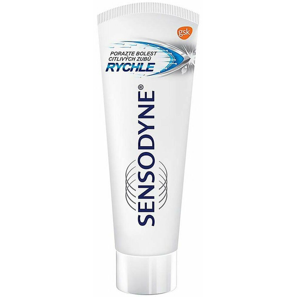 SENSODYNE Zahnpasta Rapid Whitening 75ml