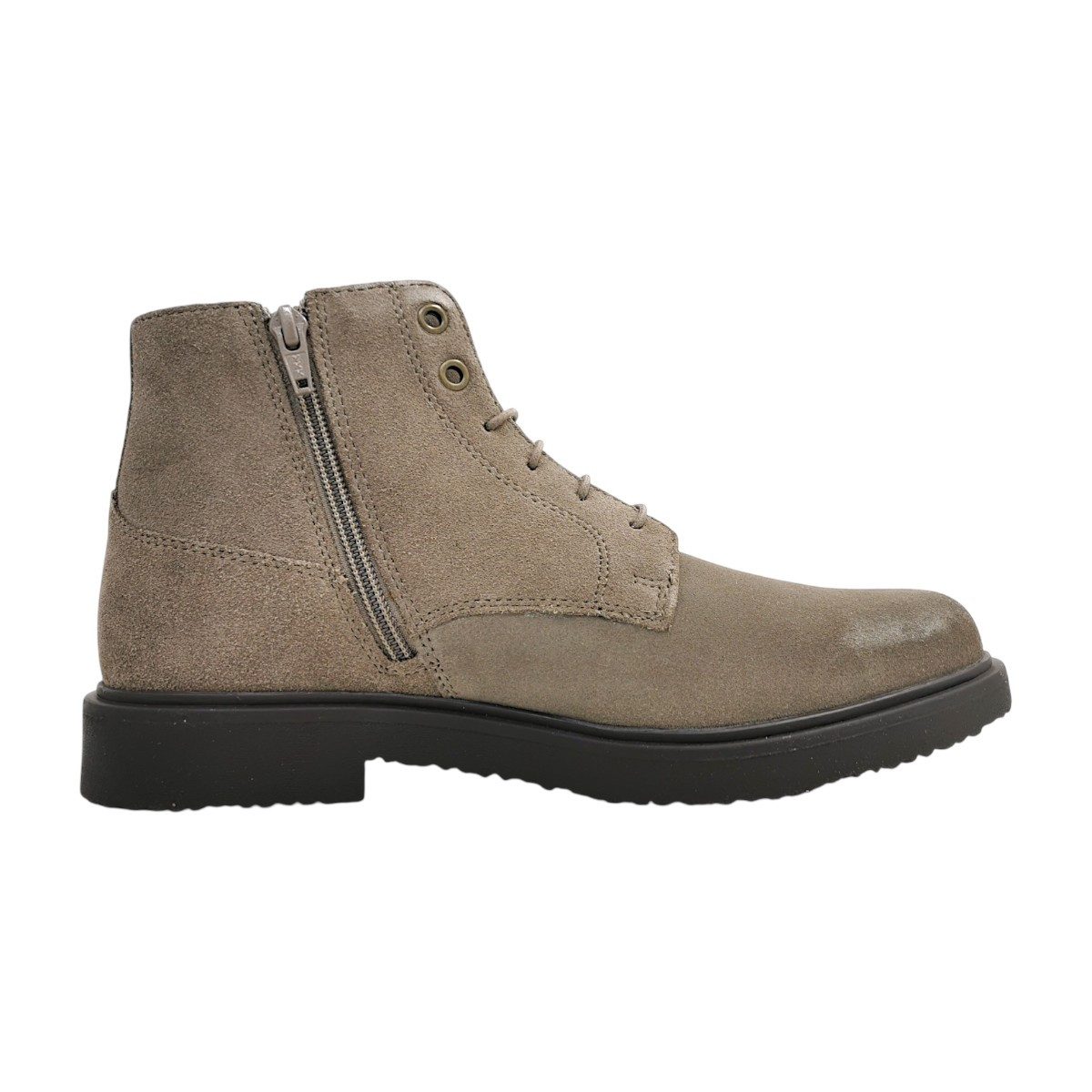 Geox Schnürstiefel Schnürstiefelette günstig online kaufen