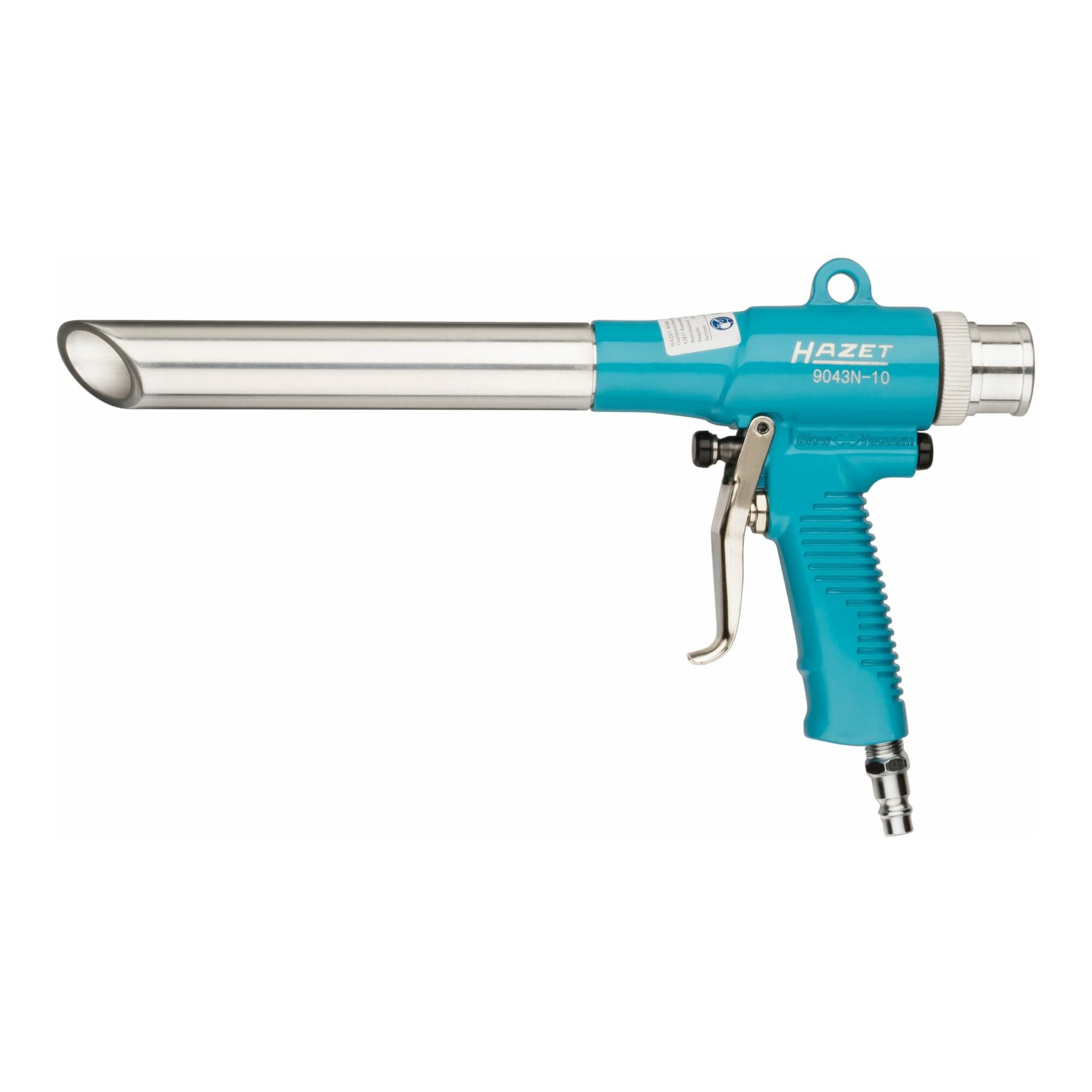 HAZET Ausblaspistole HAZET Saug- / Blaspistole, umschaltbar 9043N-10