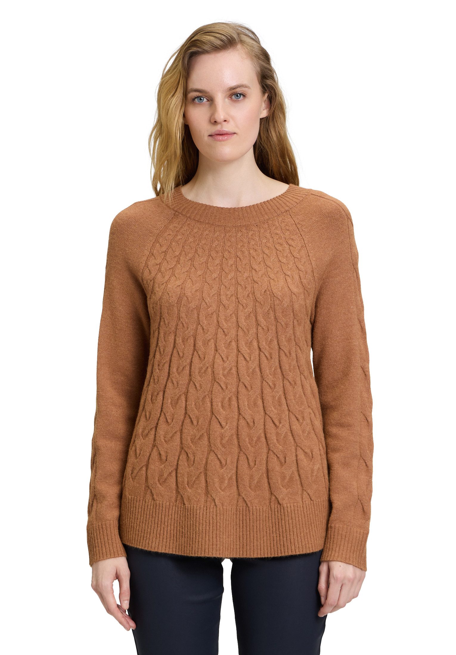 Strickpullover Betty Barclay Strickpullover langarm