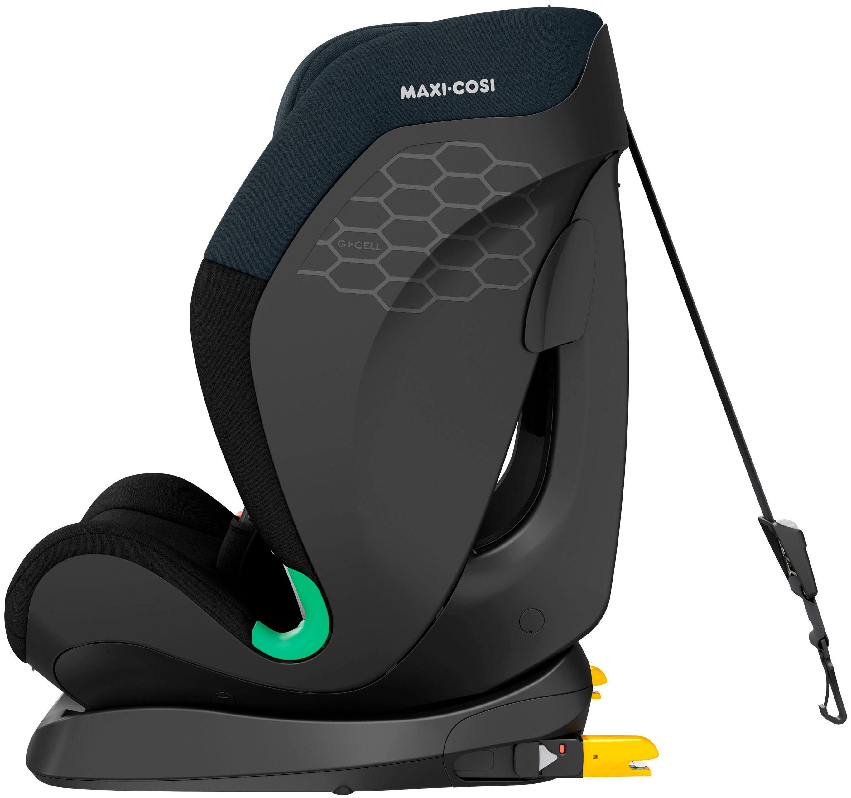 Maxi-Cosi Autokindersitz Titan S, ab: ab 15 Monaten, bis: 12 Jahren, ab: 76 cm, bis: 150 cm, inklusive Isofix-Base