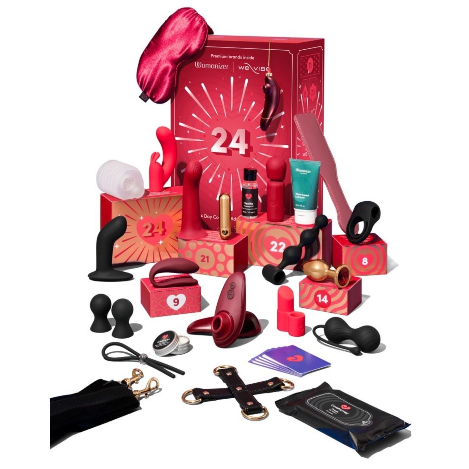 Orion Partnerkalender Magic Shiver Adventskalender Couples 2026