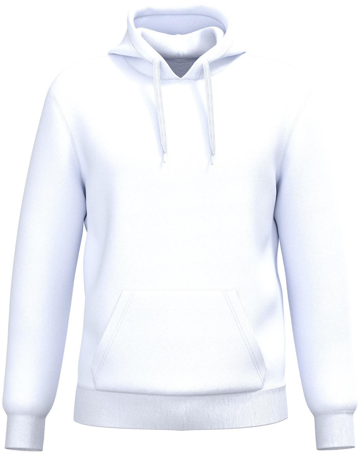 Kariban Kapuzenpullover Recyceltes Unisex-Sweatshirt mit Kapuze
