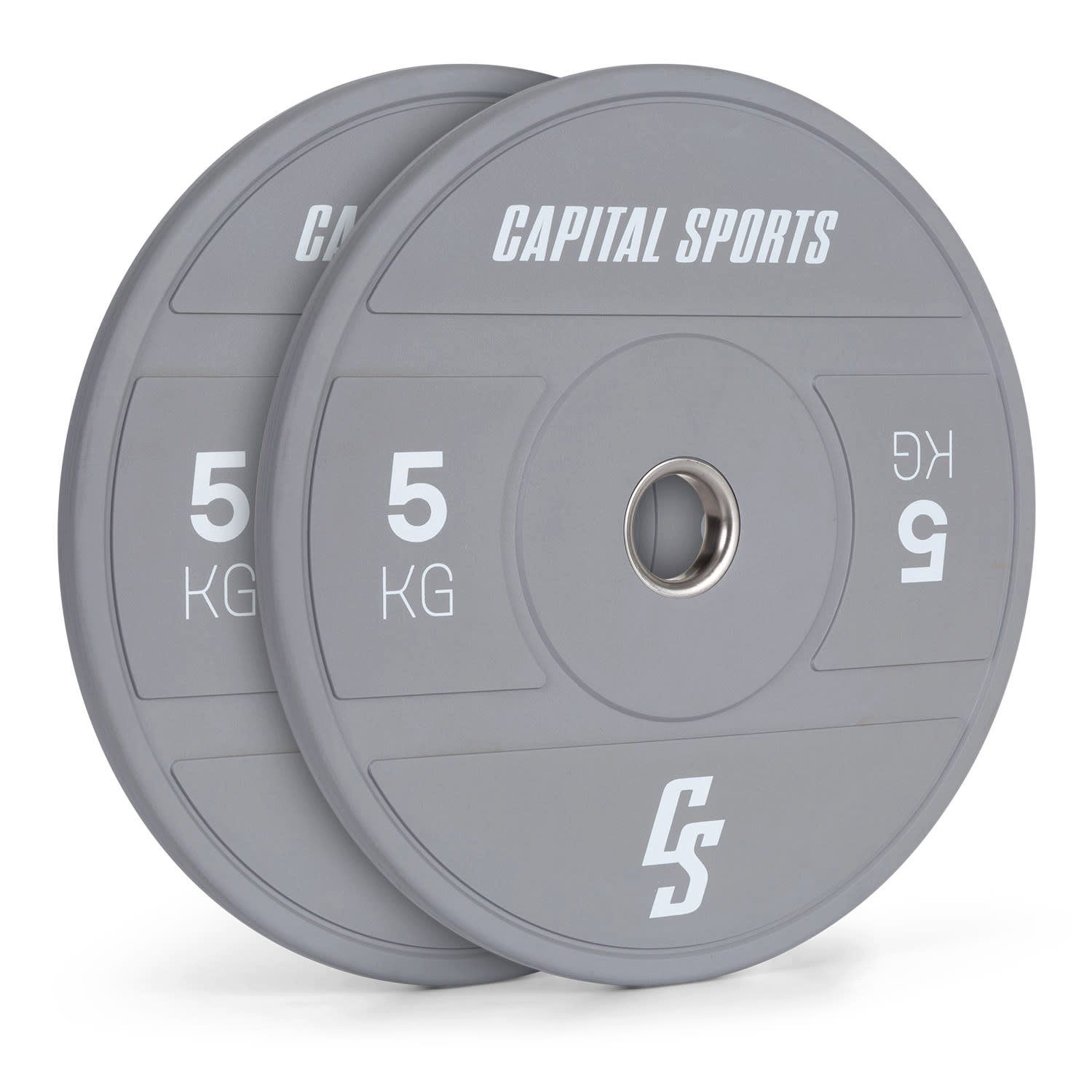 Capital Sports Hantel Nipton 2021 Gewichtsplatte, (set)