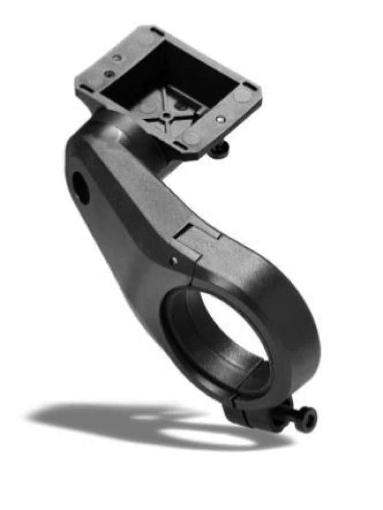 BOSCH Bosch 1-Arm-Halter 31,8 mm (BDS3620) - stabile Lenkerhalterung für Bos E-Bike Akku