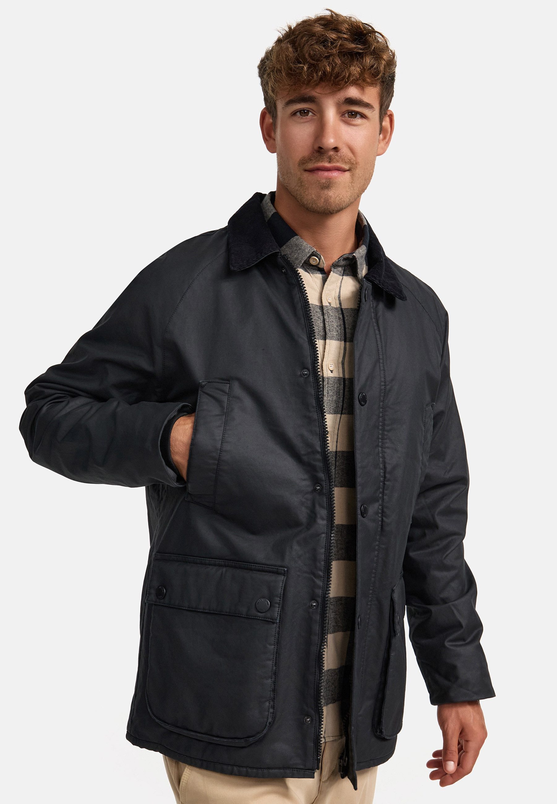 Sommerjacke Herren INFilmen Winterjacke Herrenjacke