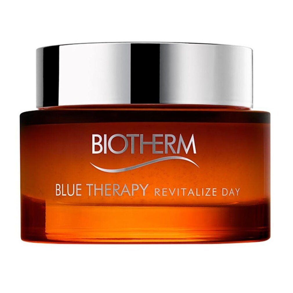 BIOTHERM Therapy Algae Tagescreme Biotherm Amber Anti-Aging-Creme Blue