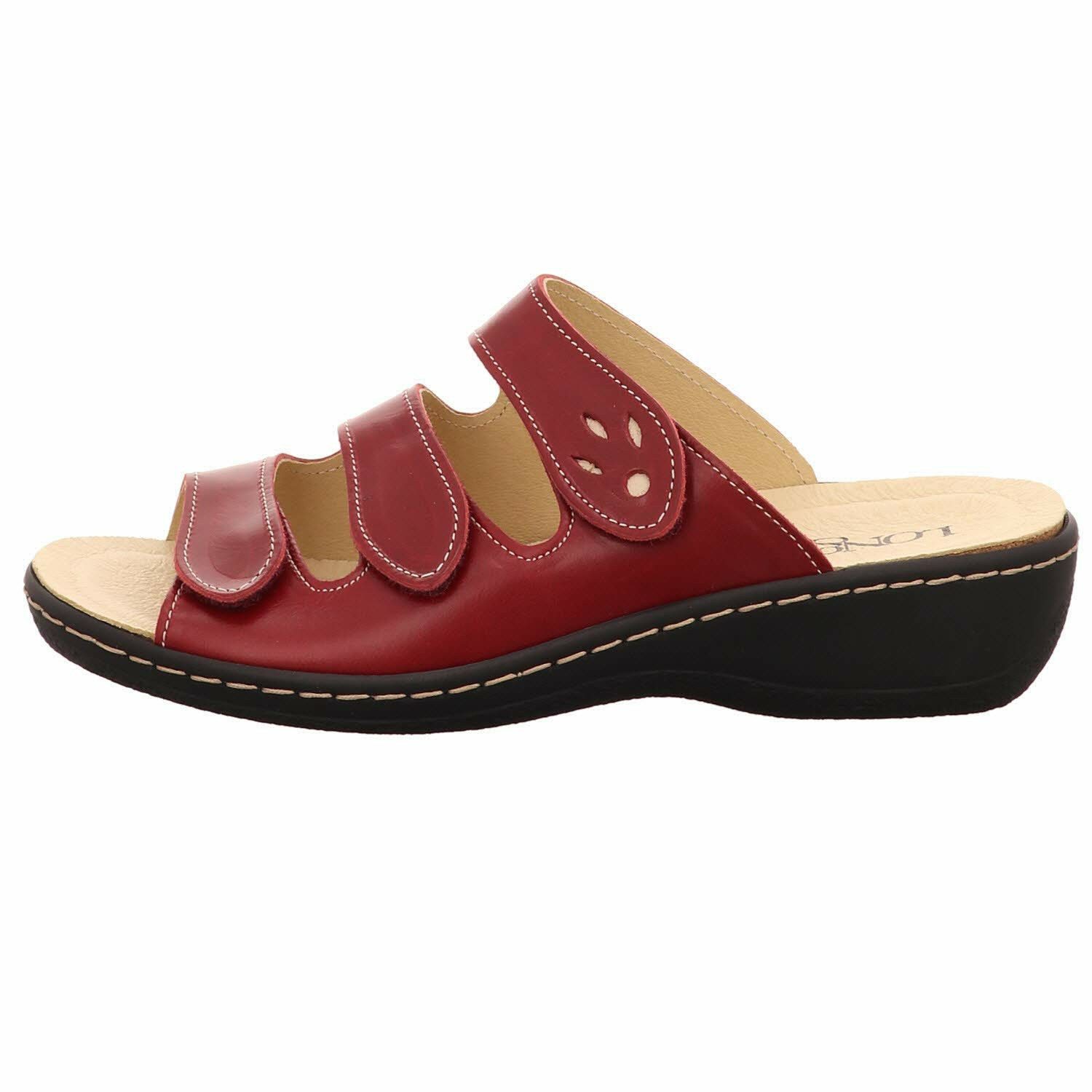 Longo Pantoletten für Damen Pantolette (Schuhweite, günstig online kaufen