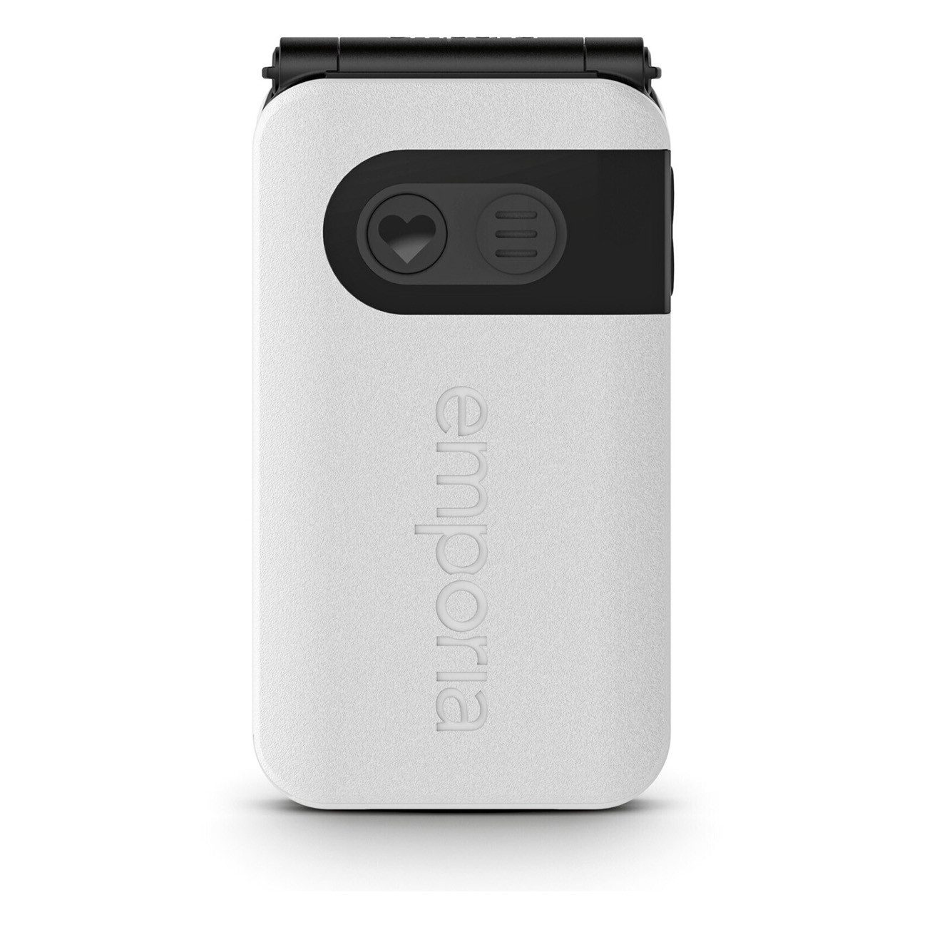 Emporia SIMPLICITYglam 4G Seniorenhandy (Nano Sim, Bluetooth 5.0, LTE (4G), Farbdisplay)