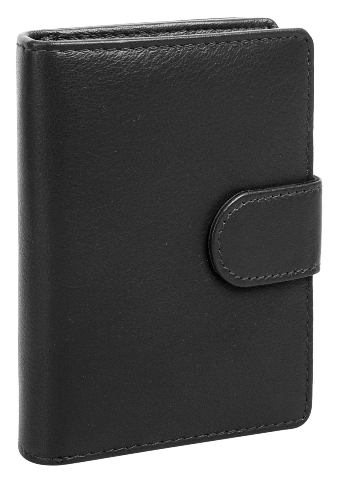 Bagan Geldbörse, echt Leder