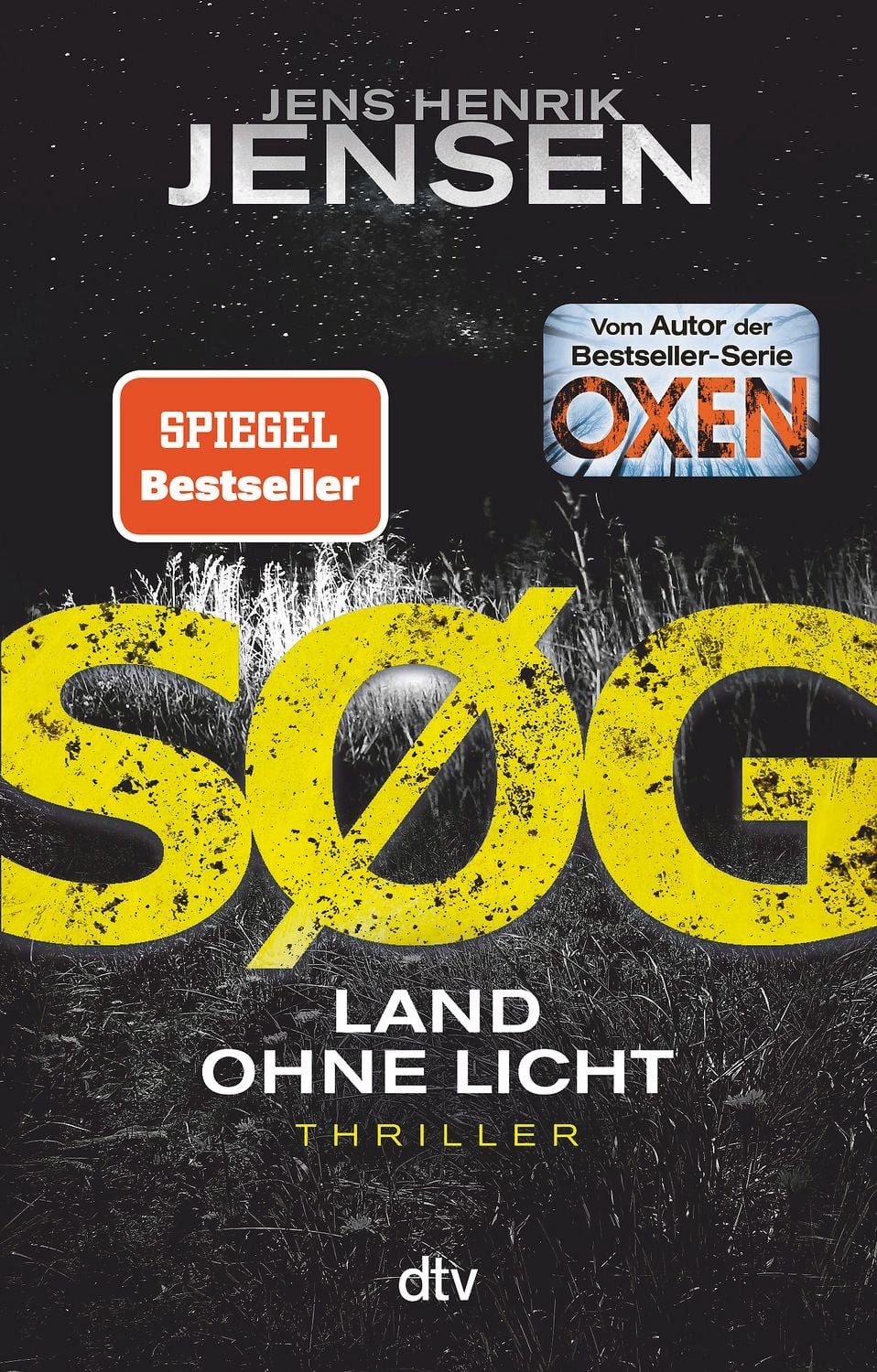 SØG. Land ohne Licht / Jens Henrik Jensen