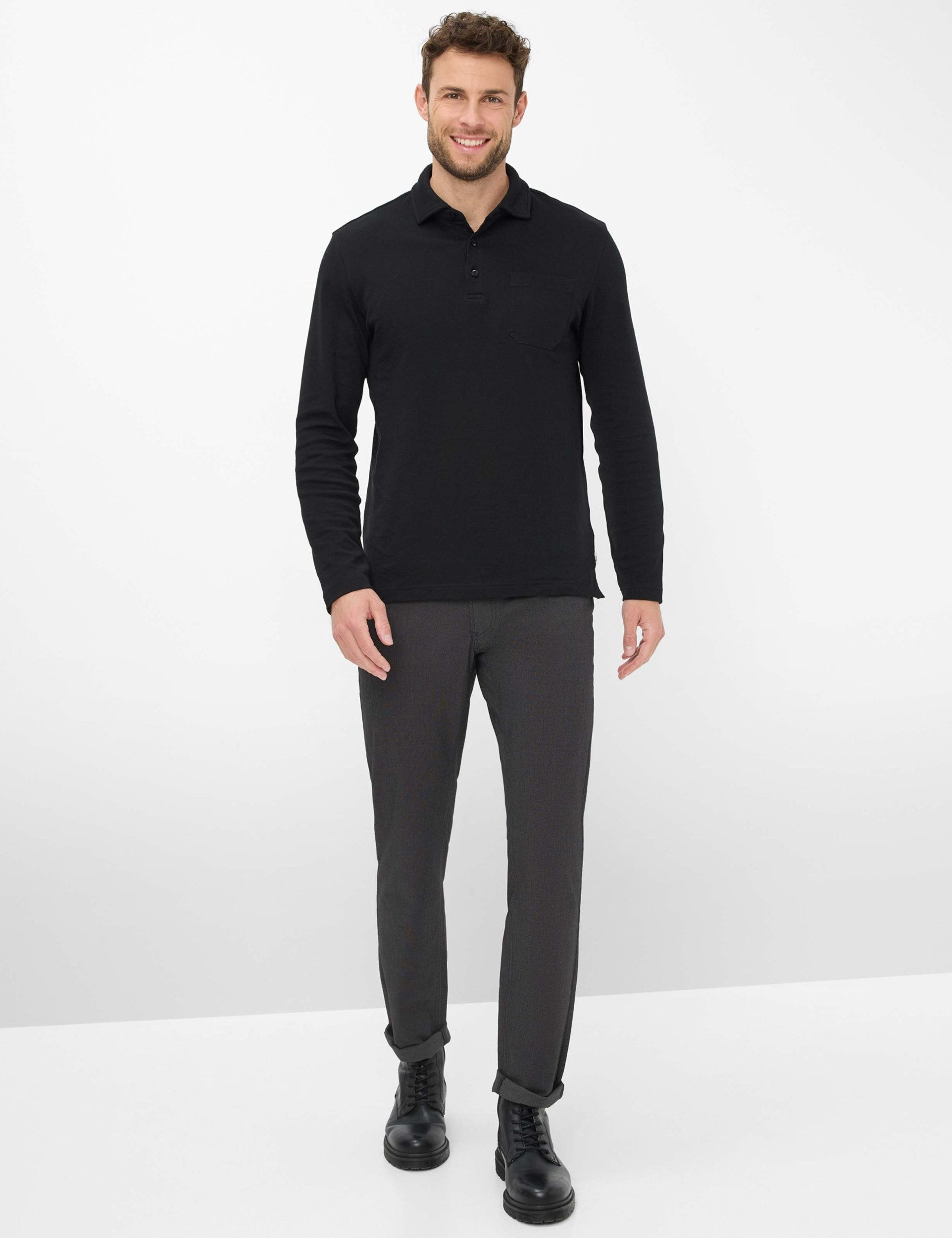 Brax 5-Pocket-Jeans Modern-Fit Hose Style Chuck - Modern Fit