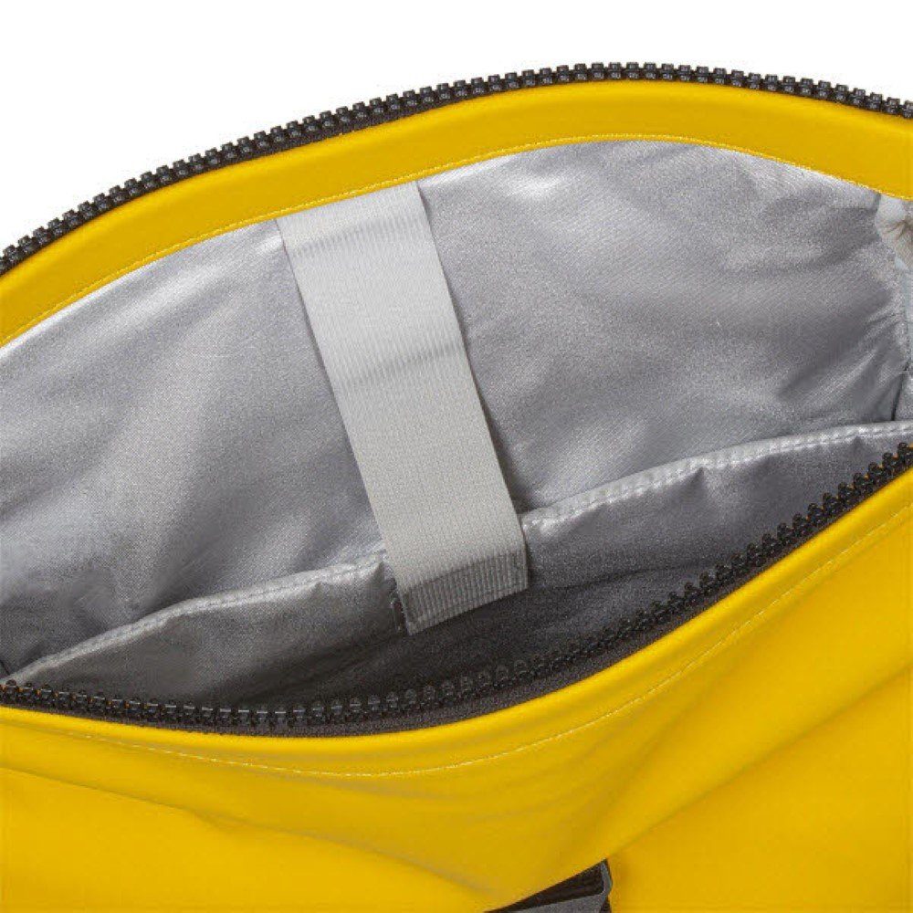 NEW REBELS Freizeitrucksack Rolltop 16l - New York