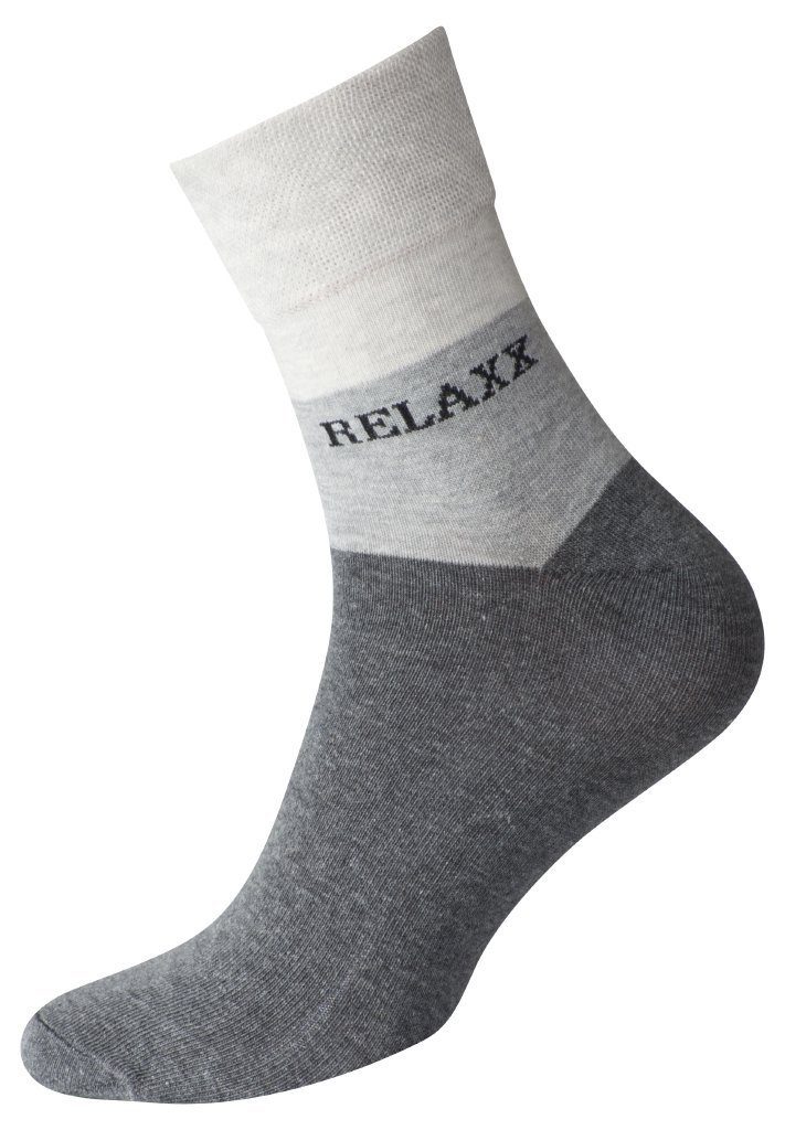 Cotton Prime® Socken (6-Paar) Ohne Gummibund – Bild 4 von 5