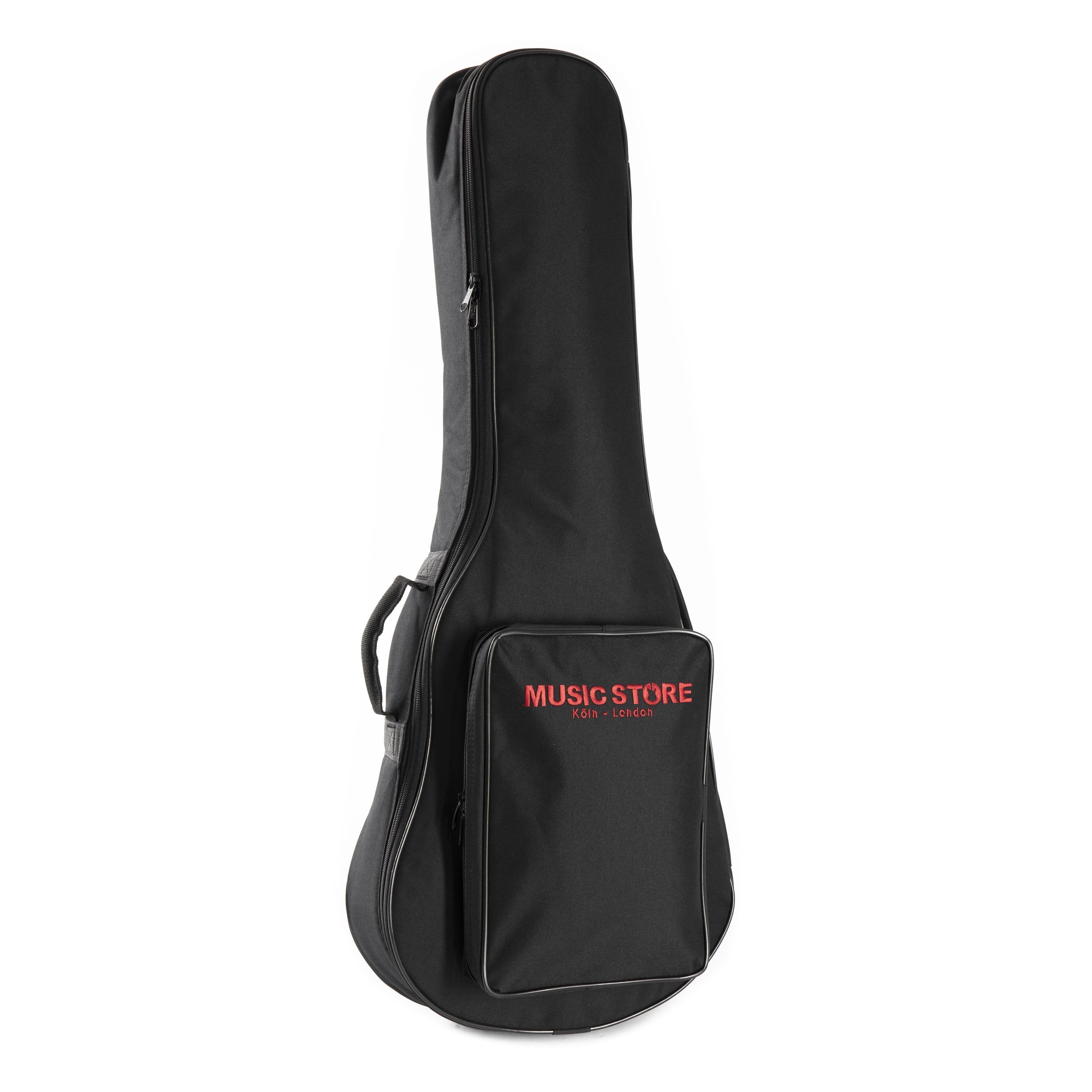 MUSIC STORE Gitarrentasche, Gigbag Classic Guitar 3/4 Basic - Tasche für Konzertgitarren