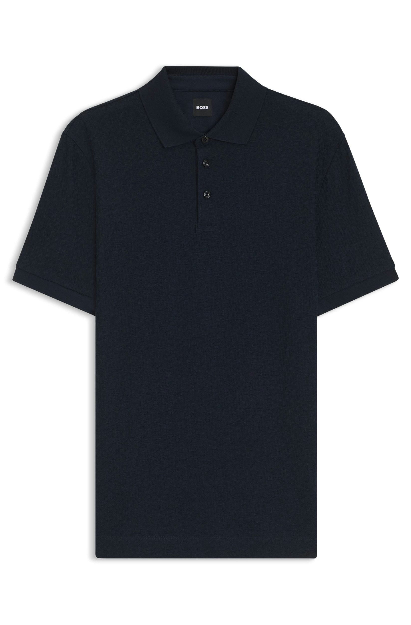 BOSS Poloshirt Poloshirt Prout - Regular Fit