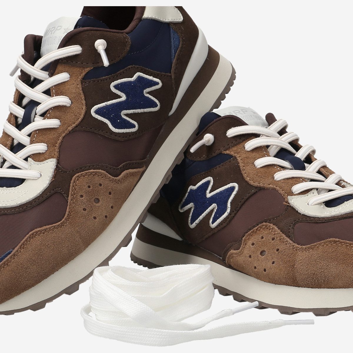 MRP MRP MRP 47, Sneaker, Braun, Herren Sneaker
