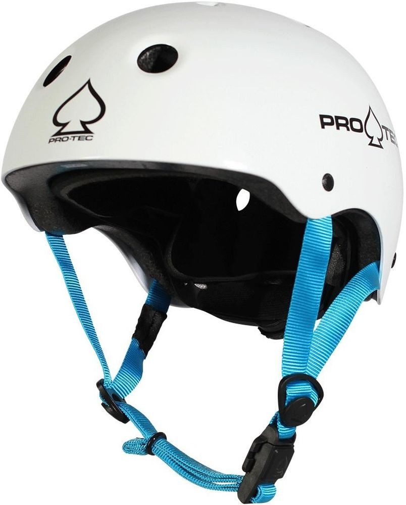 Pro-tec Allroundhelm Jr Classic Fit Cert