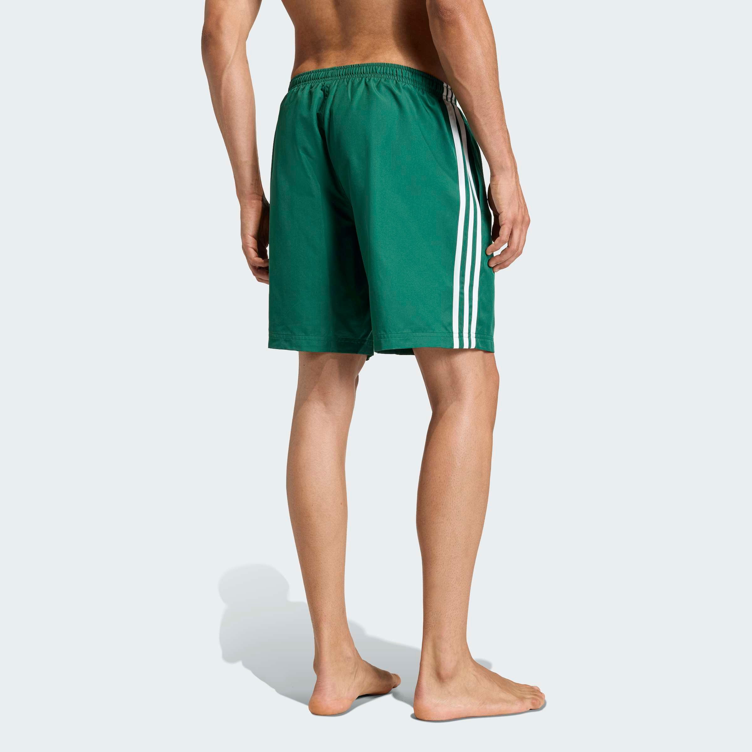 adidas Performance Badeshorts ADICOLOR 3-STREIFEN, 20 ZENTIMETER
