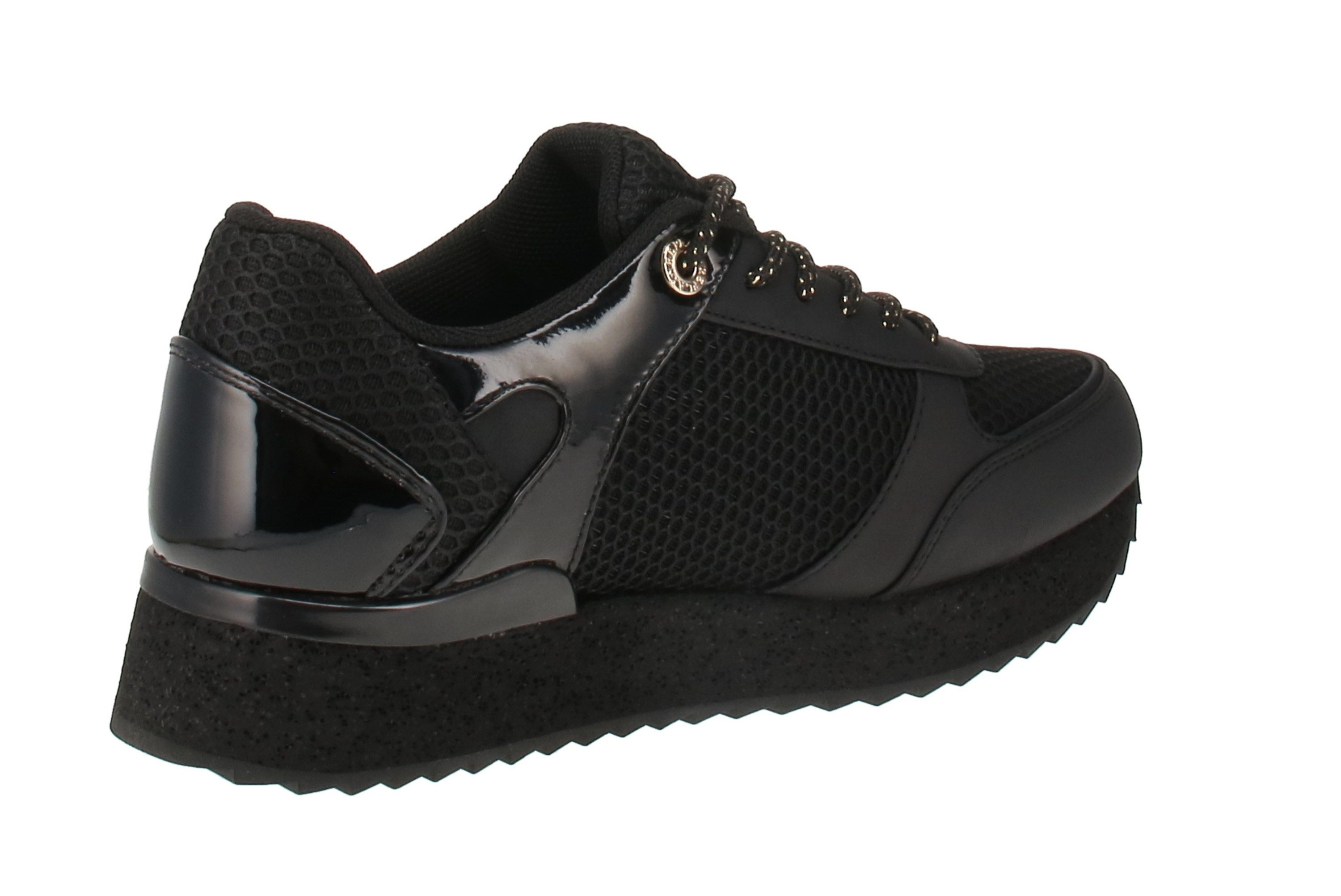 Replay Replay Penny Simply GWS63 C0161S - Damen Sneaker - 003-Black Sneaker günstig online kaufen